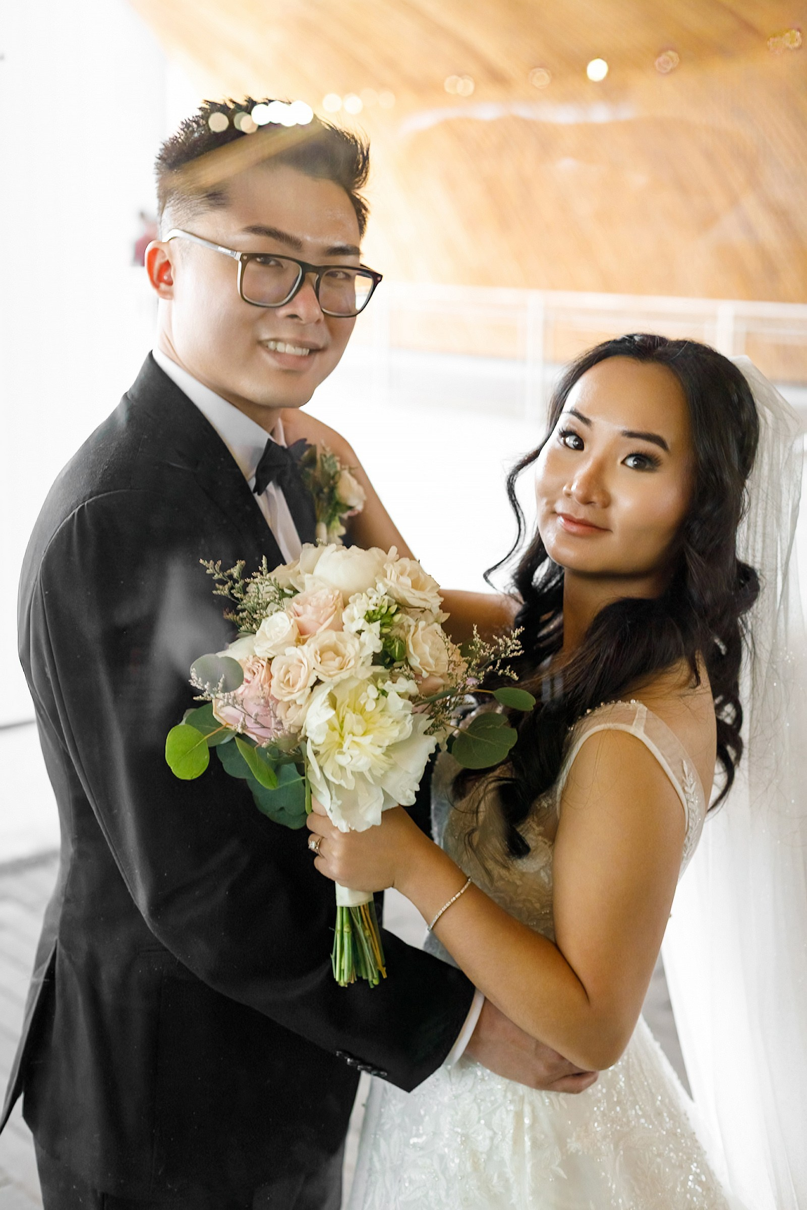 Amy & Richard. Photographer Calgary