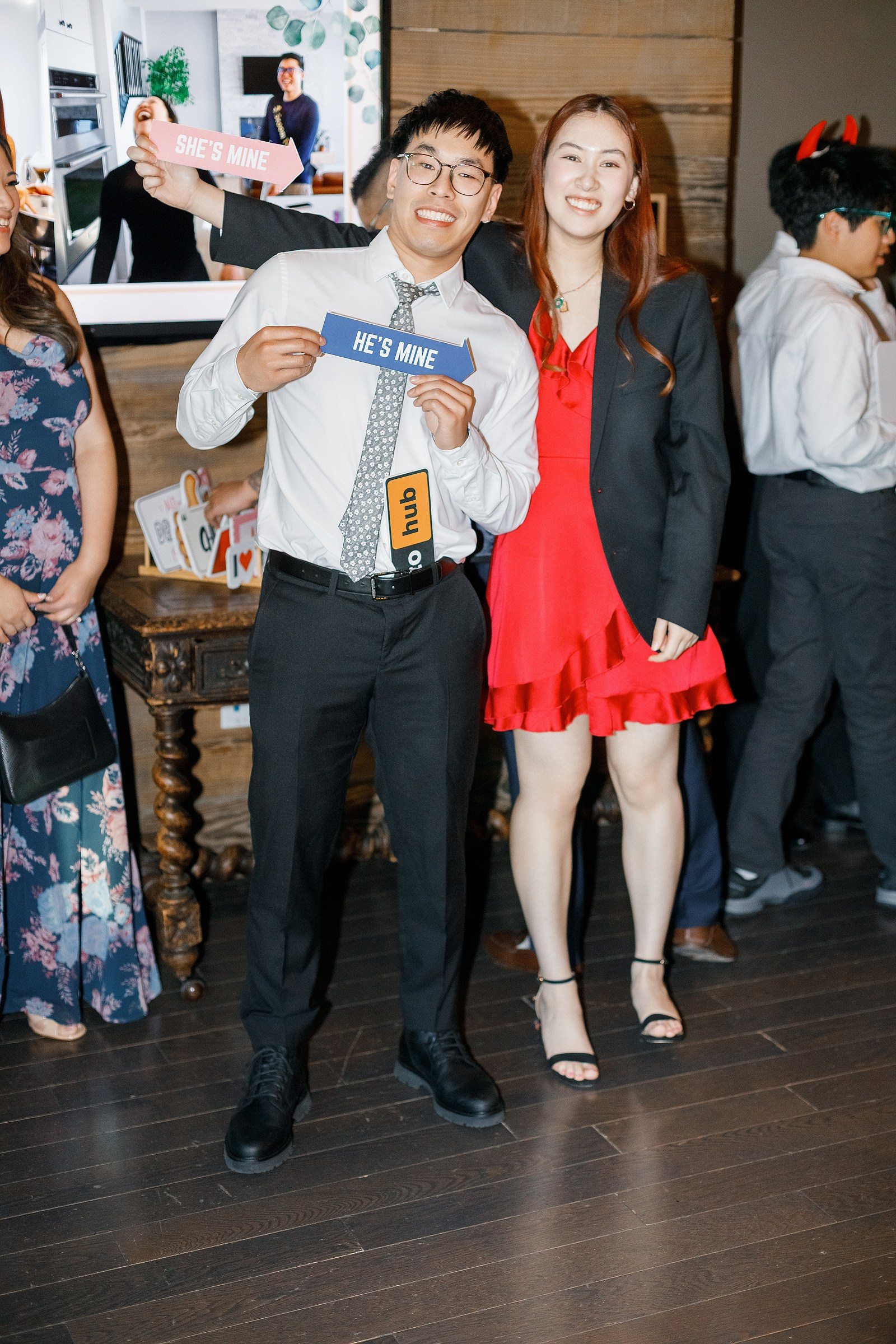 Amy & Richard. Photographer Calgary