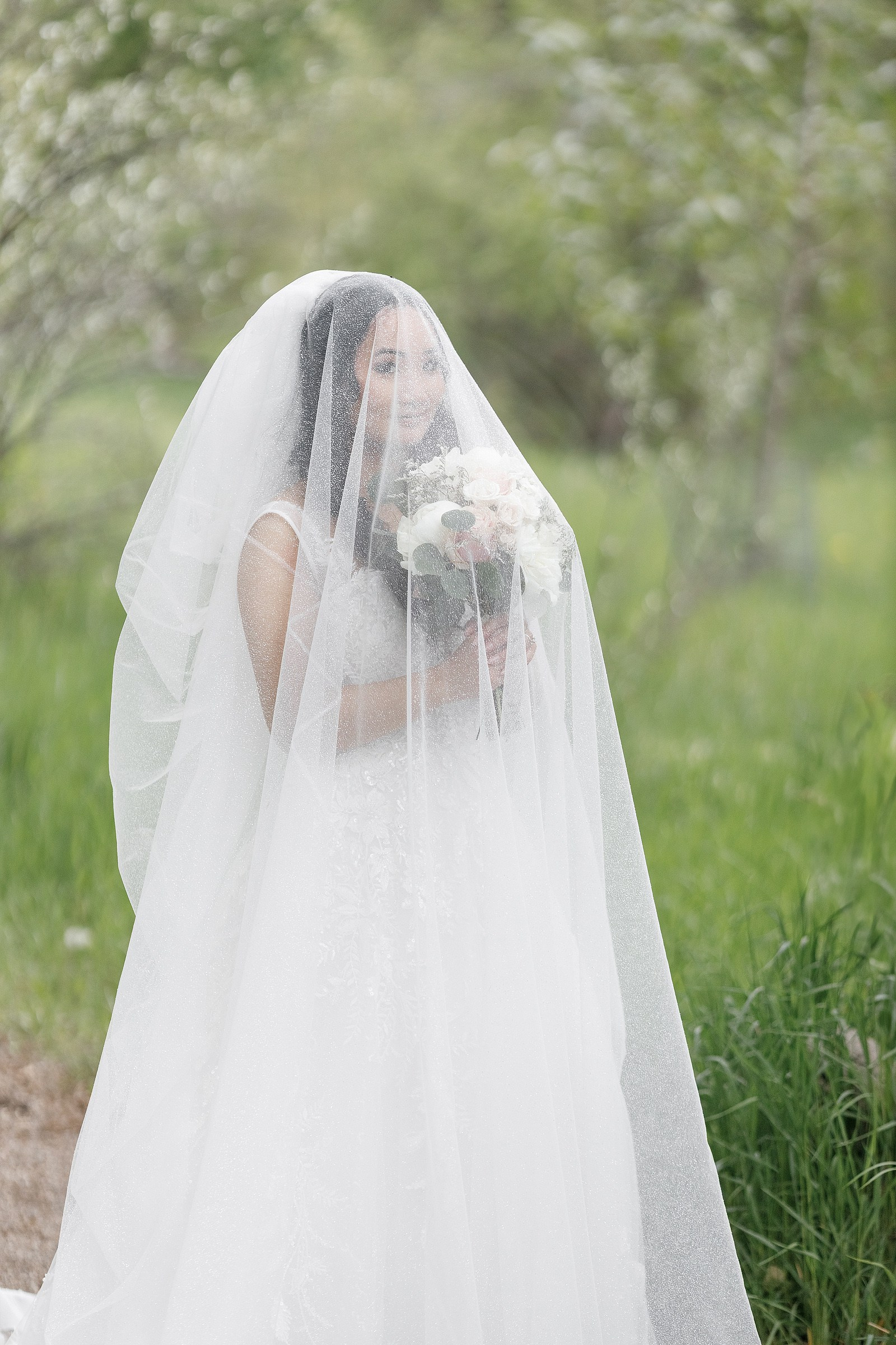 Amy & Richard. Photographer Calgary