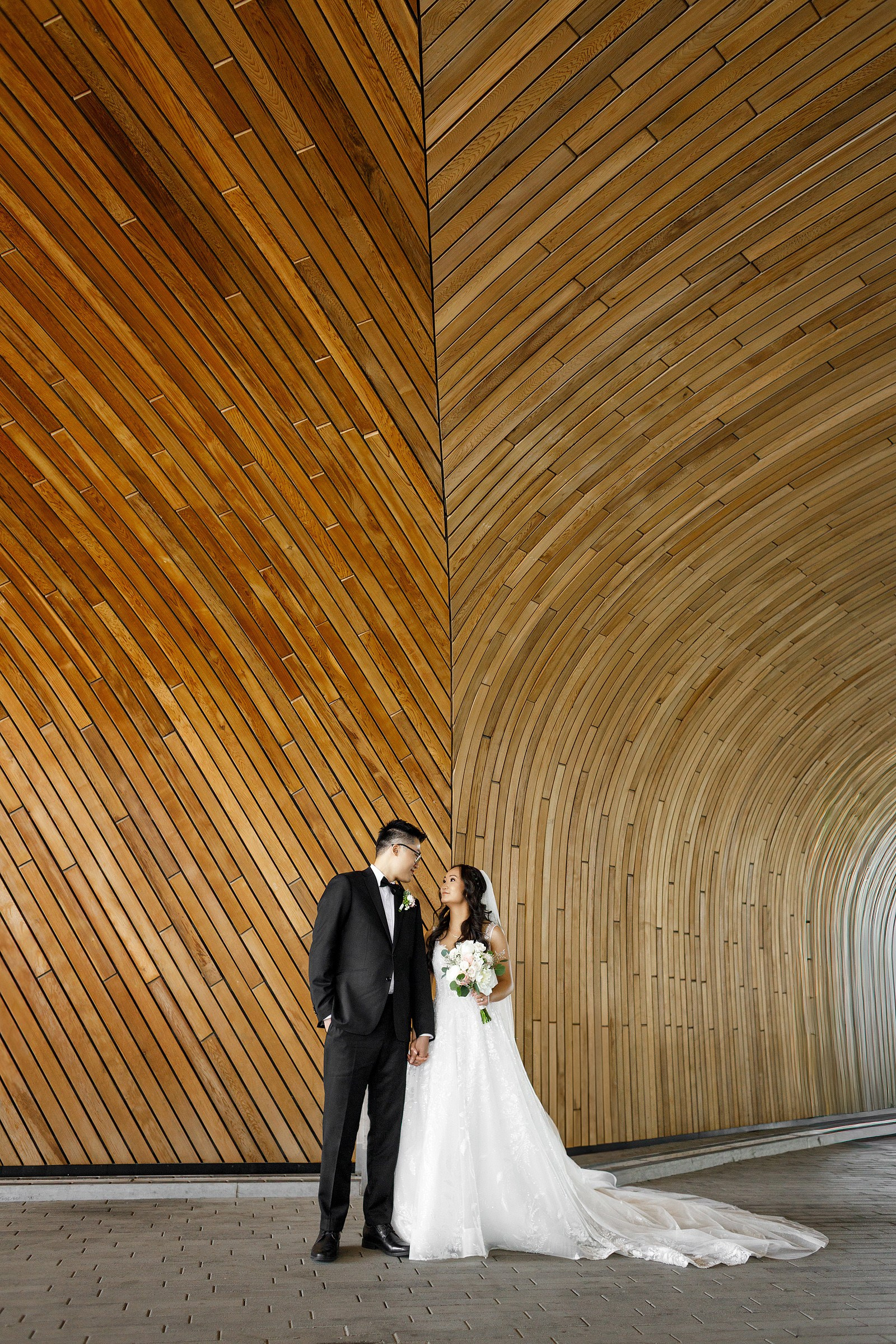 Amy & Richard. Photographer Calgary