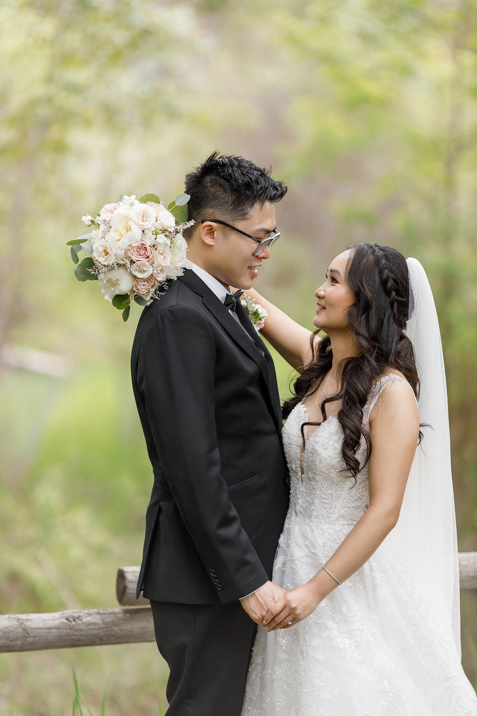 Amy & Richard. Photographer Calgary