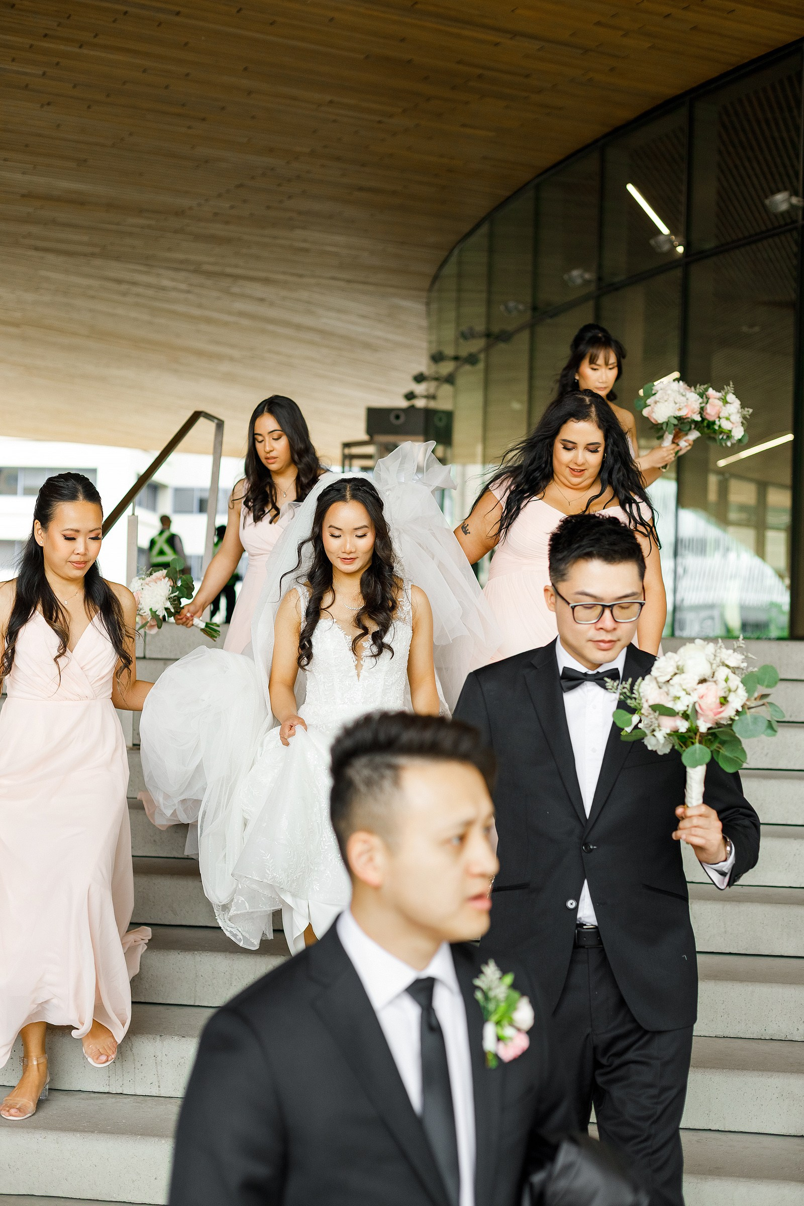 Amy & Richard. Photographer Calgary