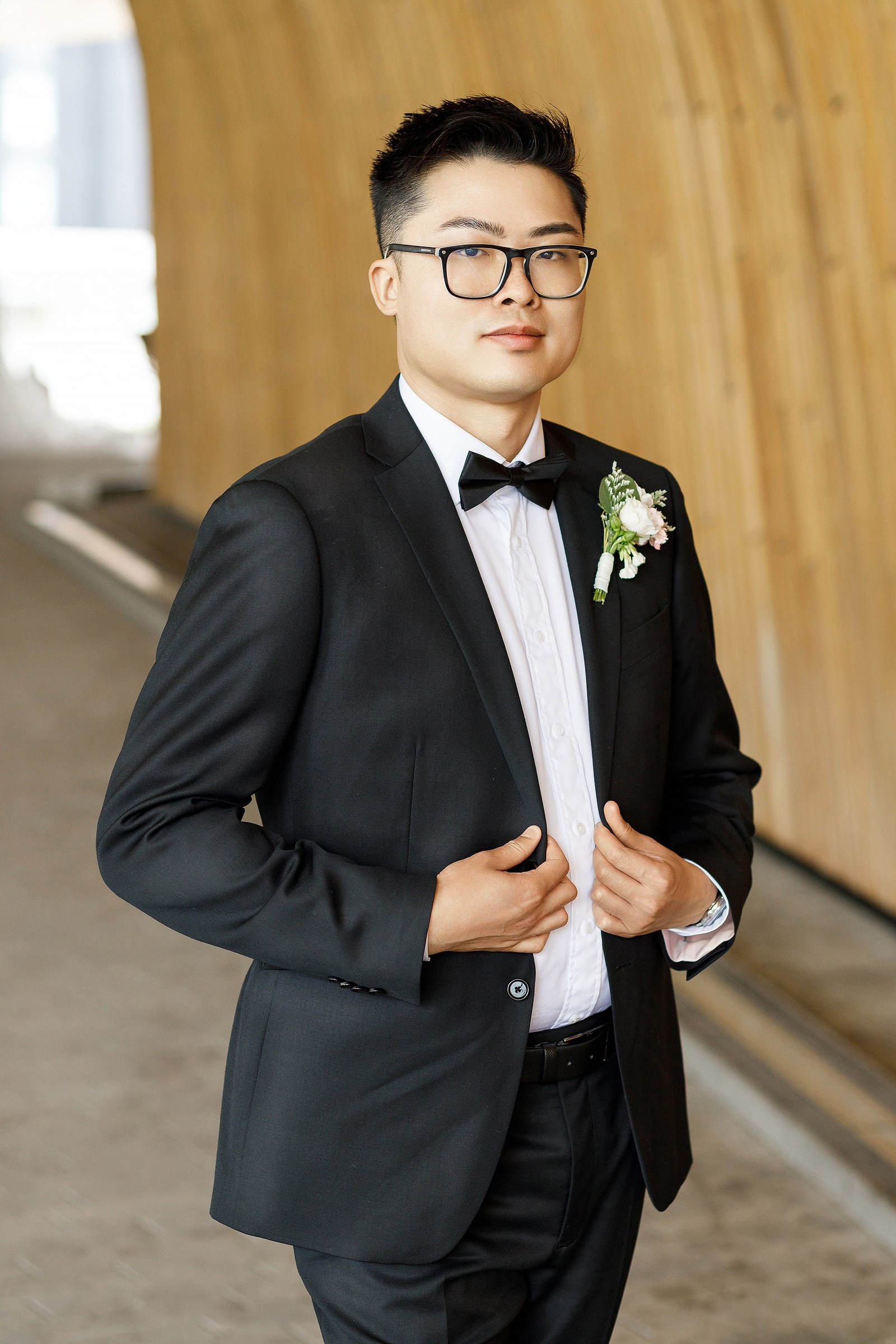 Amy & Richard. Photographer Calgary