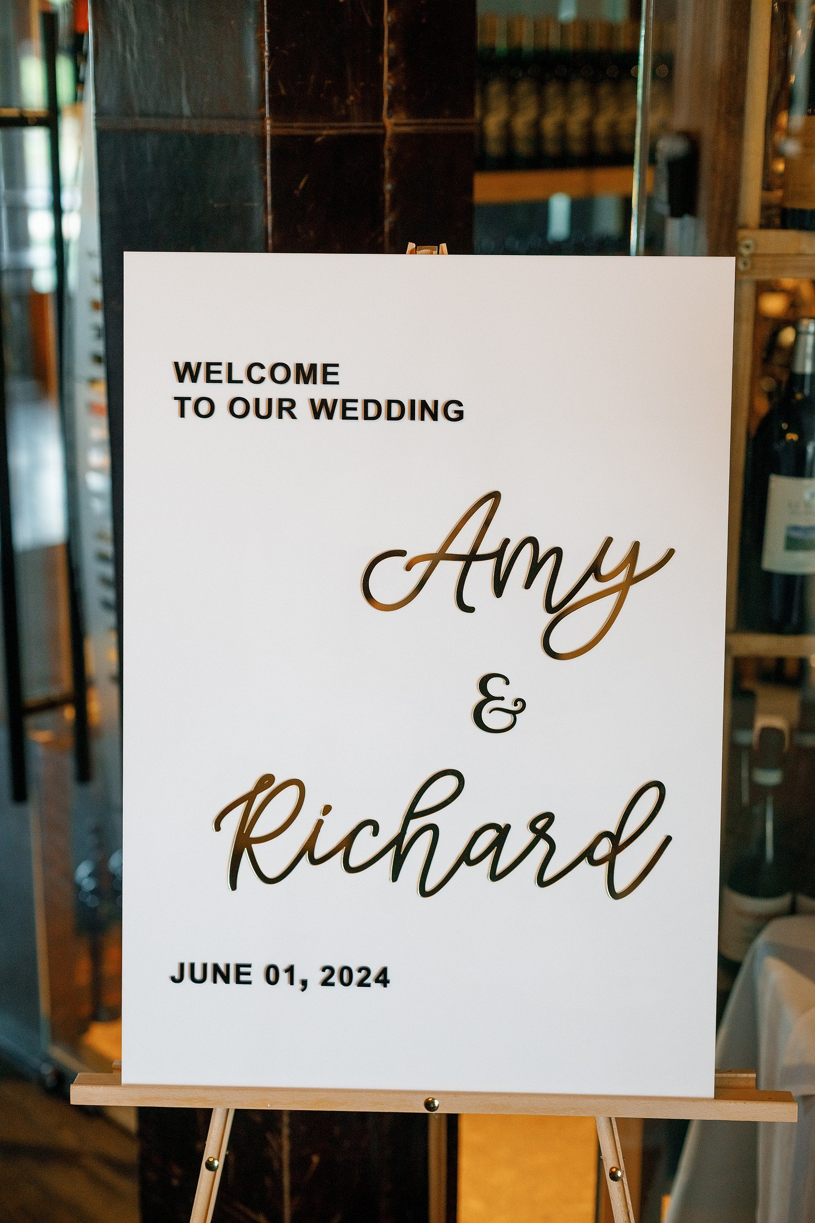 Amy & Richard. Photographer Calgary