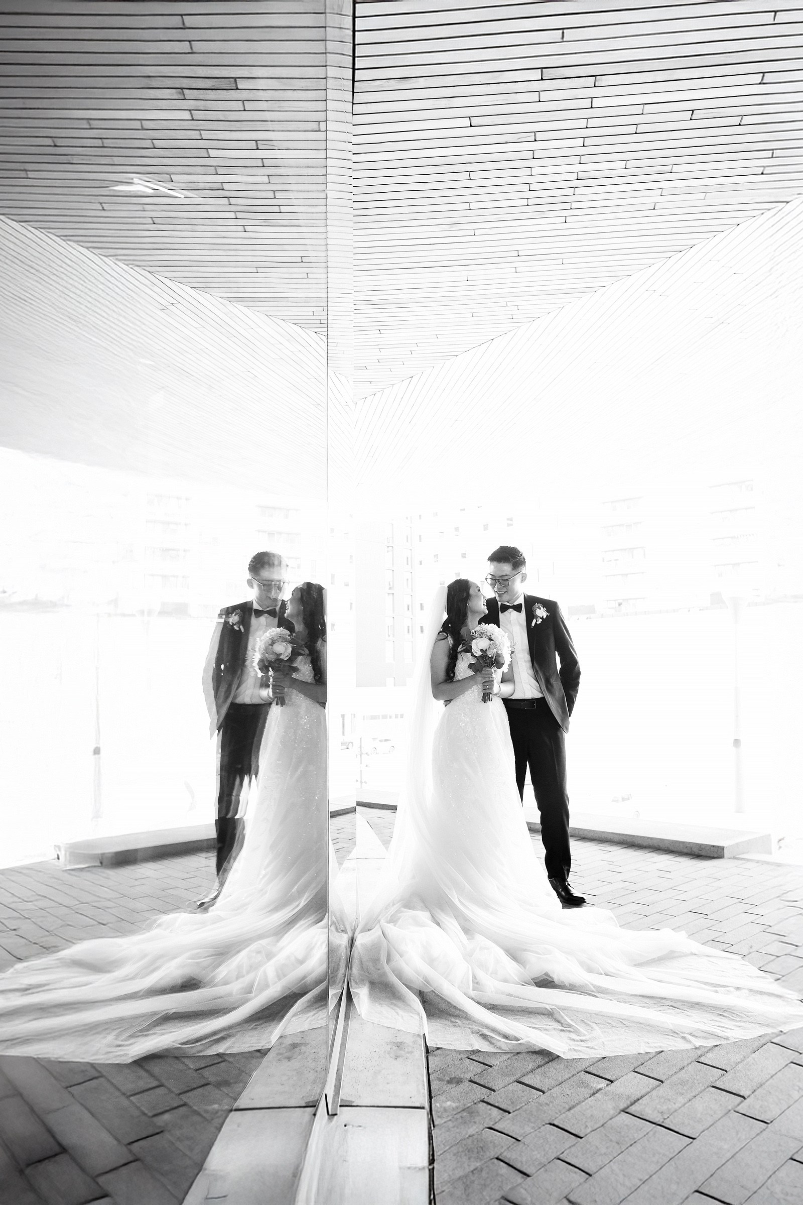 Amy & Richard. Photographer Calgary