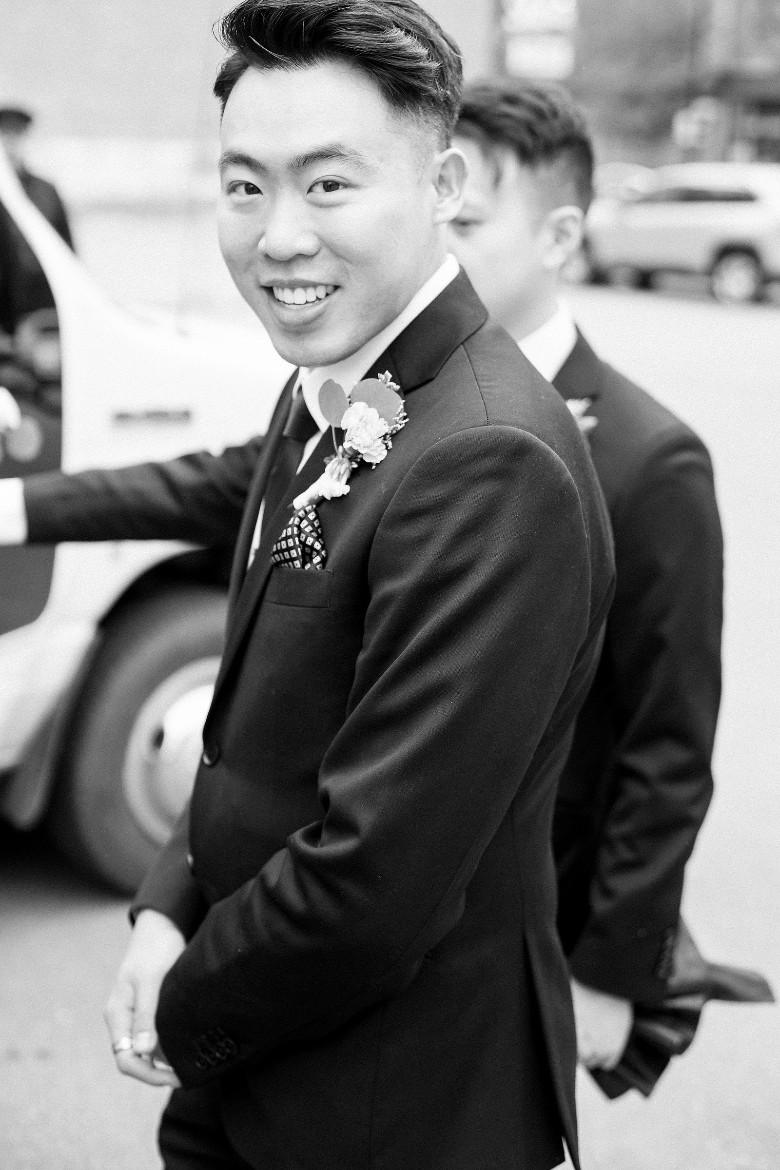 Amy & Richard. Photographer Calgary