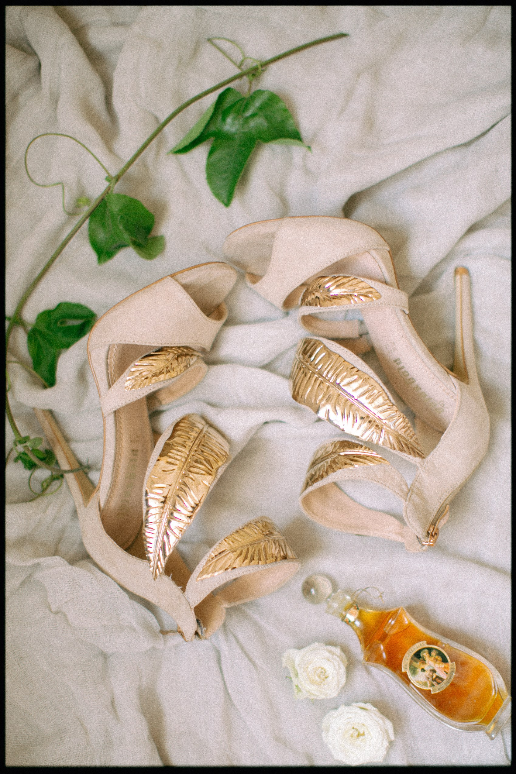 Fine Art & Editorial Wedding Photography in Europe | Yarets Studio