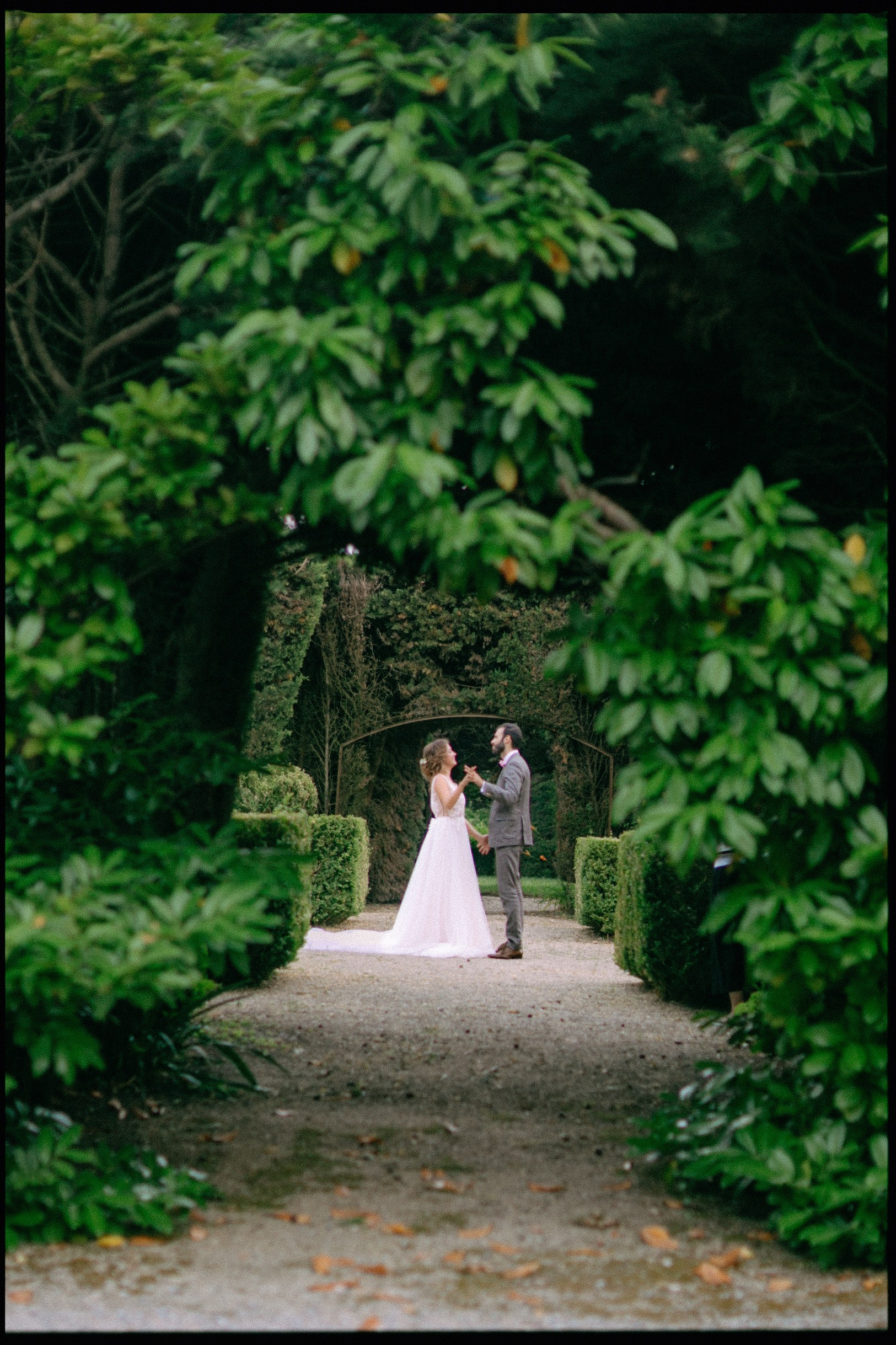 Fine Art & Editorial Wedding Photography in Europe | Yarets Studio