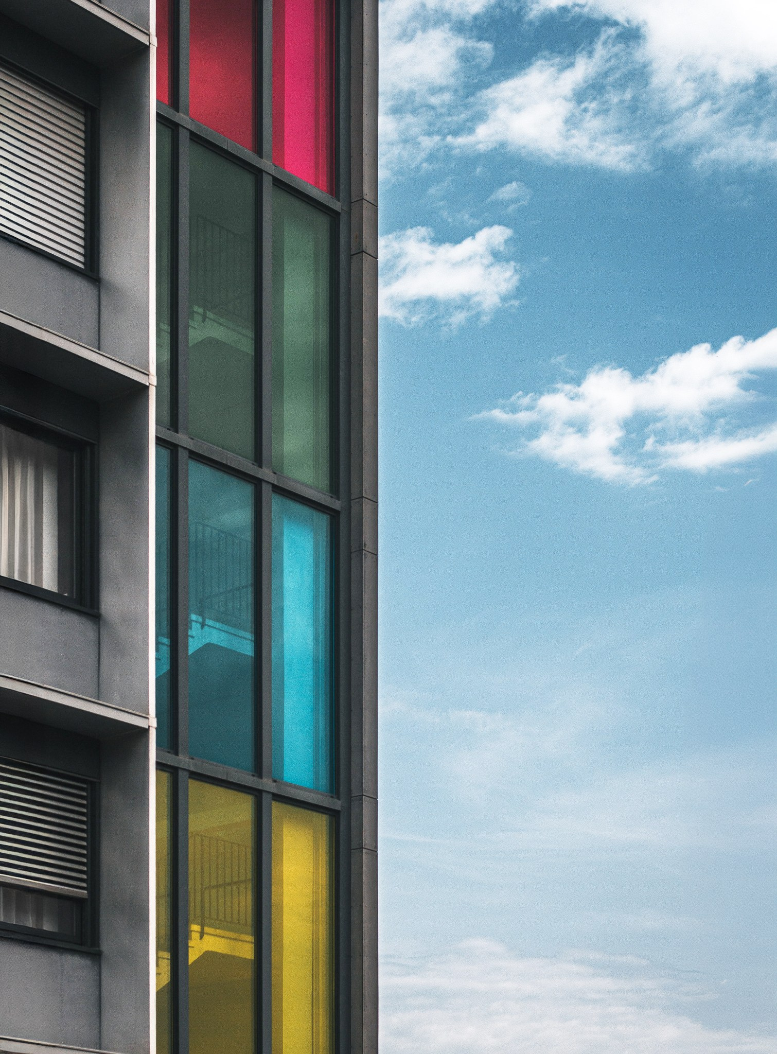 Urban Spaces Photography & Video | Architecture, Cities, Atmosphere