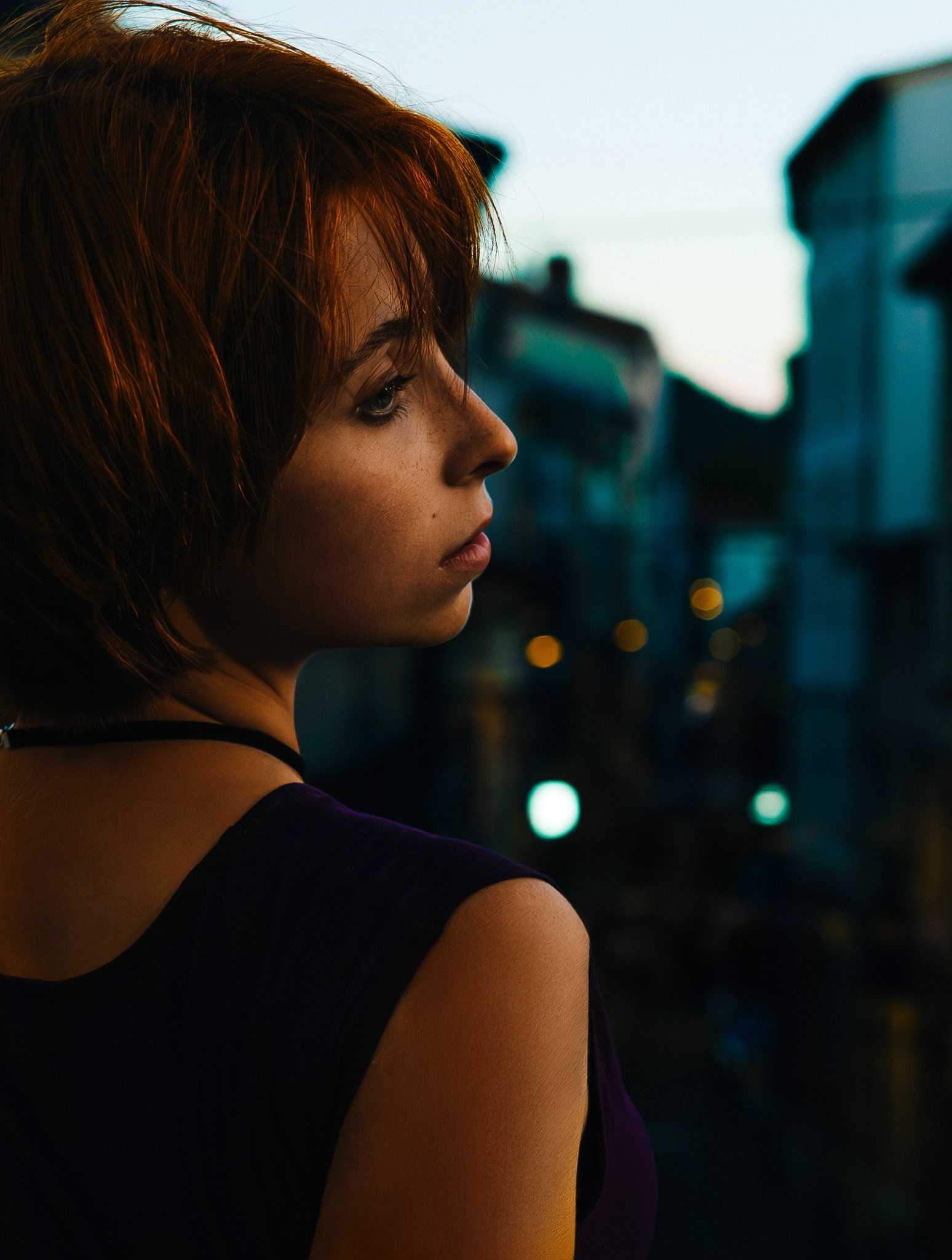 Casual Portrait Photography