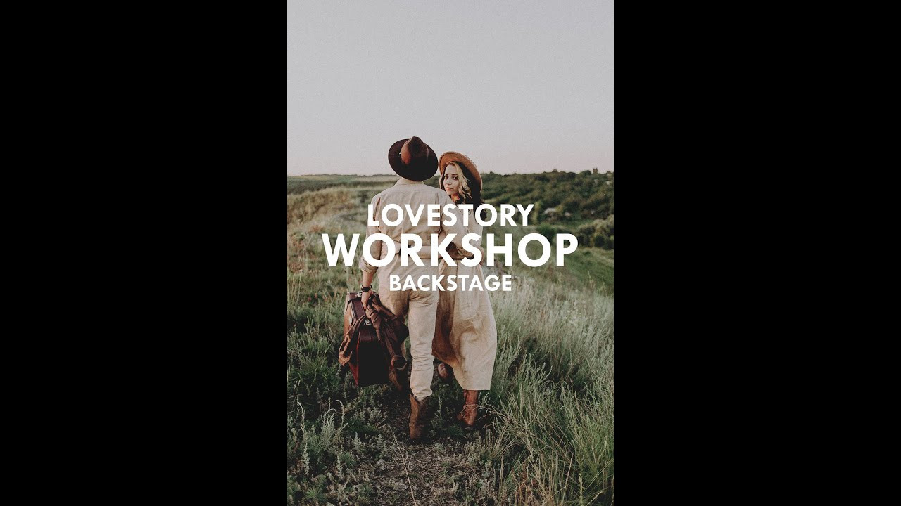 Лавсторі Воркшоп (Відео). Фотограф Максим Остапенко | Кам'янець-Подільський | Львів | Київ