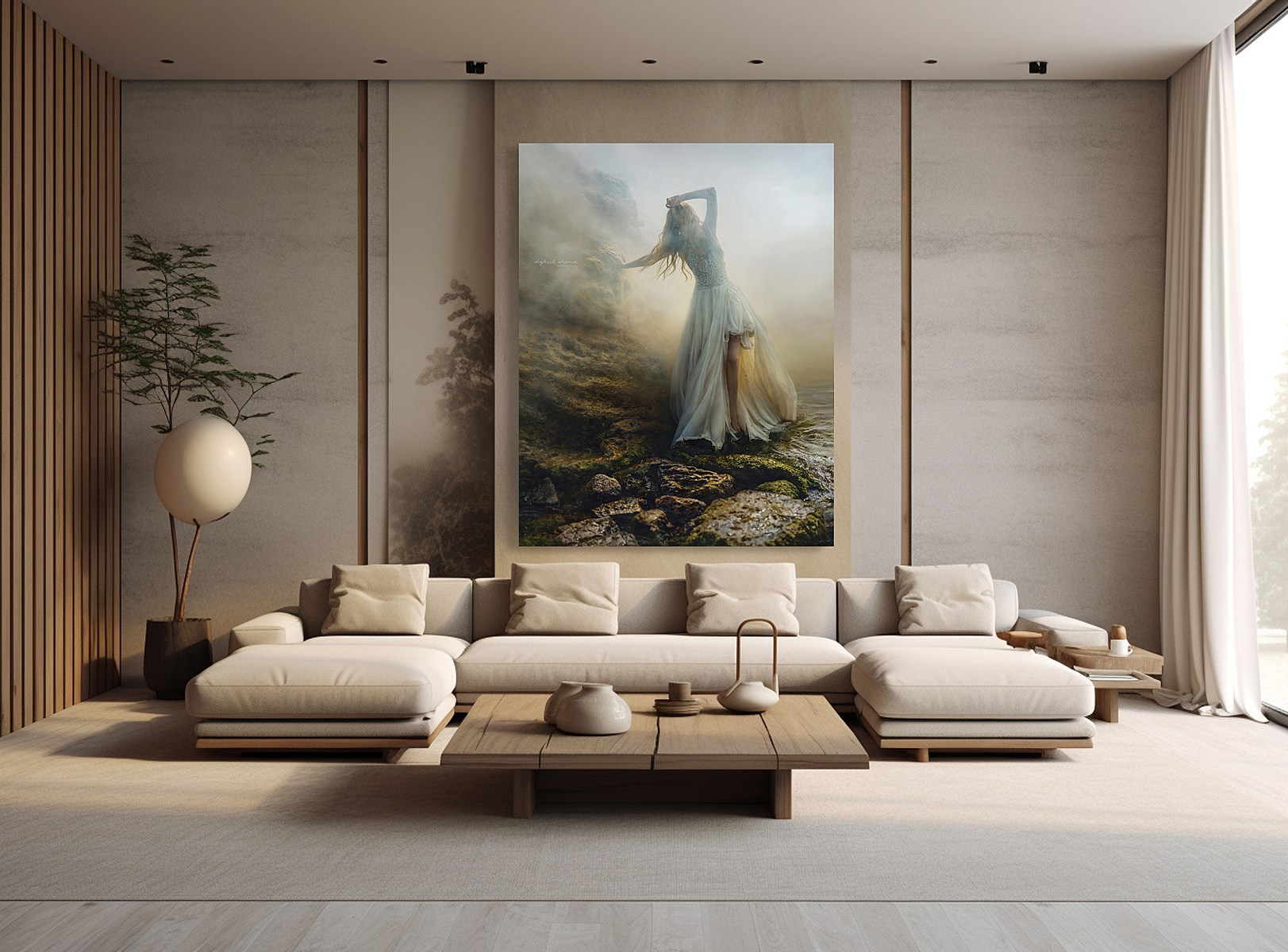 SERENA. Art photographer in Amsterdam, the Netherlands Irina Dzhul