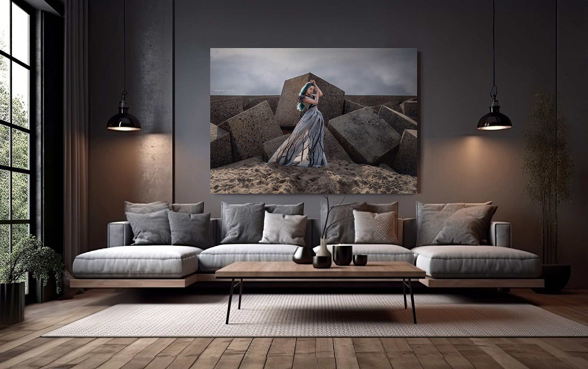 NATURE XXI (1). Art photographer in Amsterdam, the Netherlands Irina Dzhul