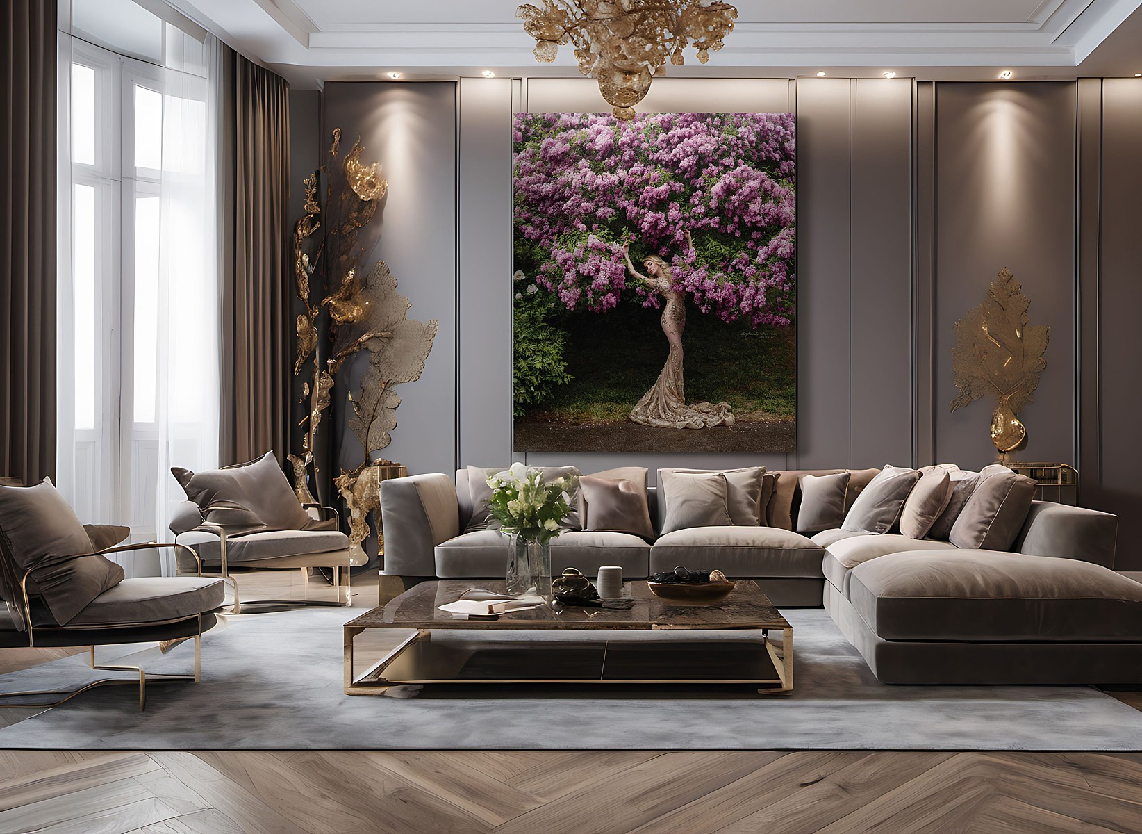 LILAC. Art photographer in Amsterdam, the Netherlands Irina Dzhul