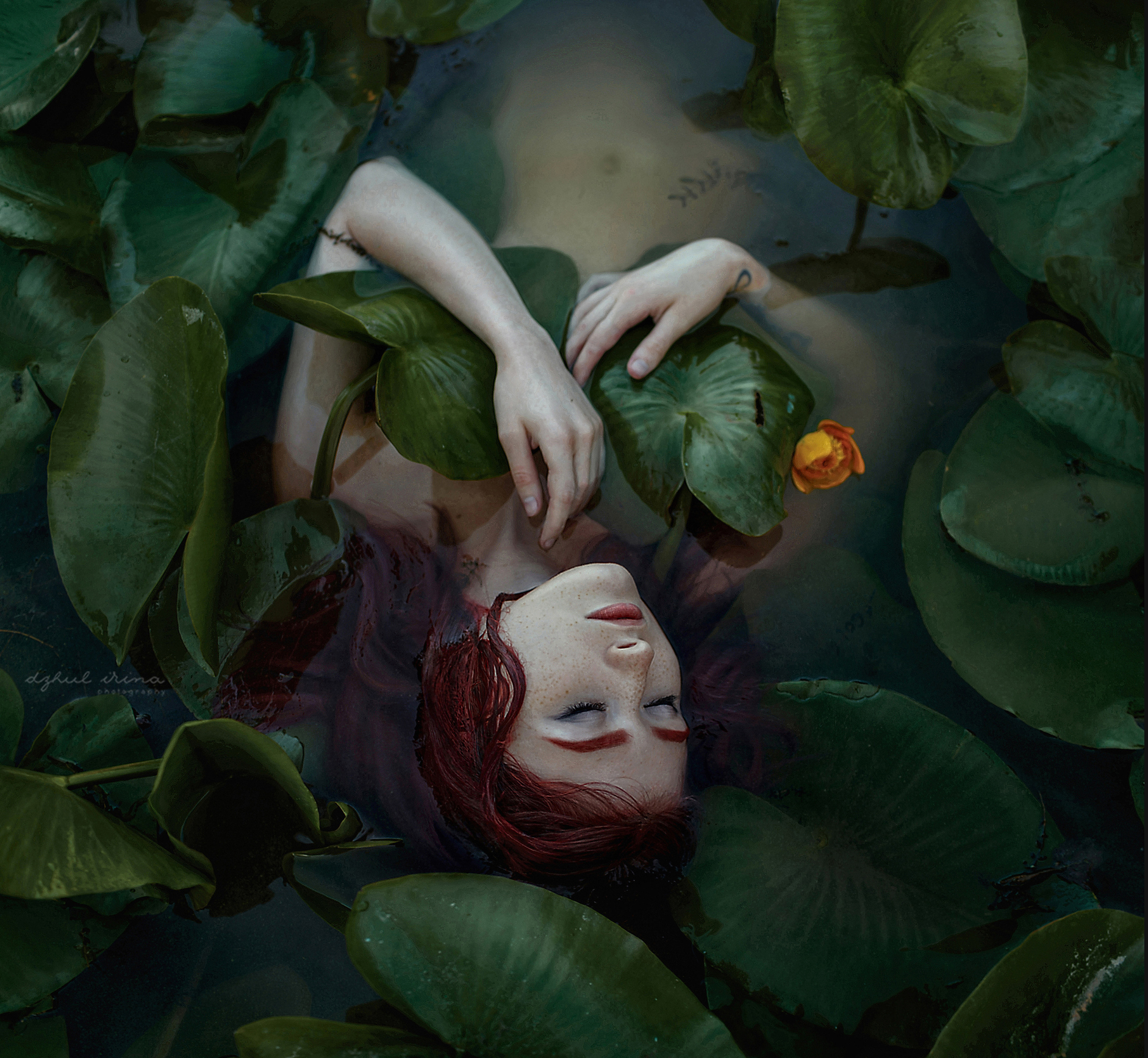 PRINT GALLERY. Art photographer in Amsterdam, the Netherlands Irina Dzhul