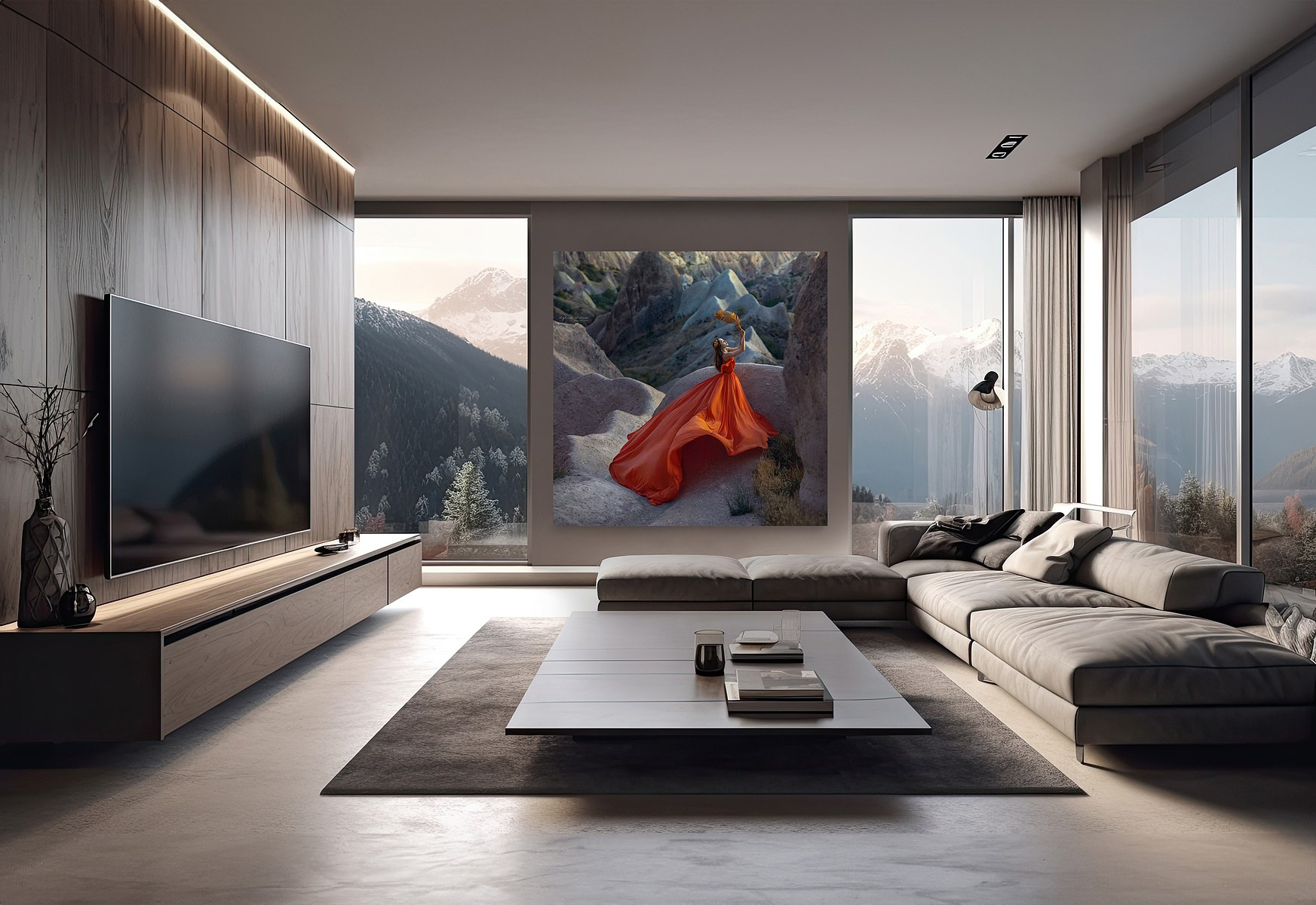 THE FIREBIRD. Art photographer in Amsterdam, the Netherlands Irina Dzhul