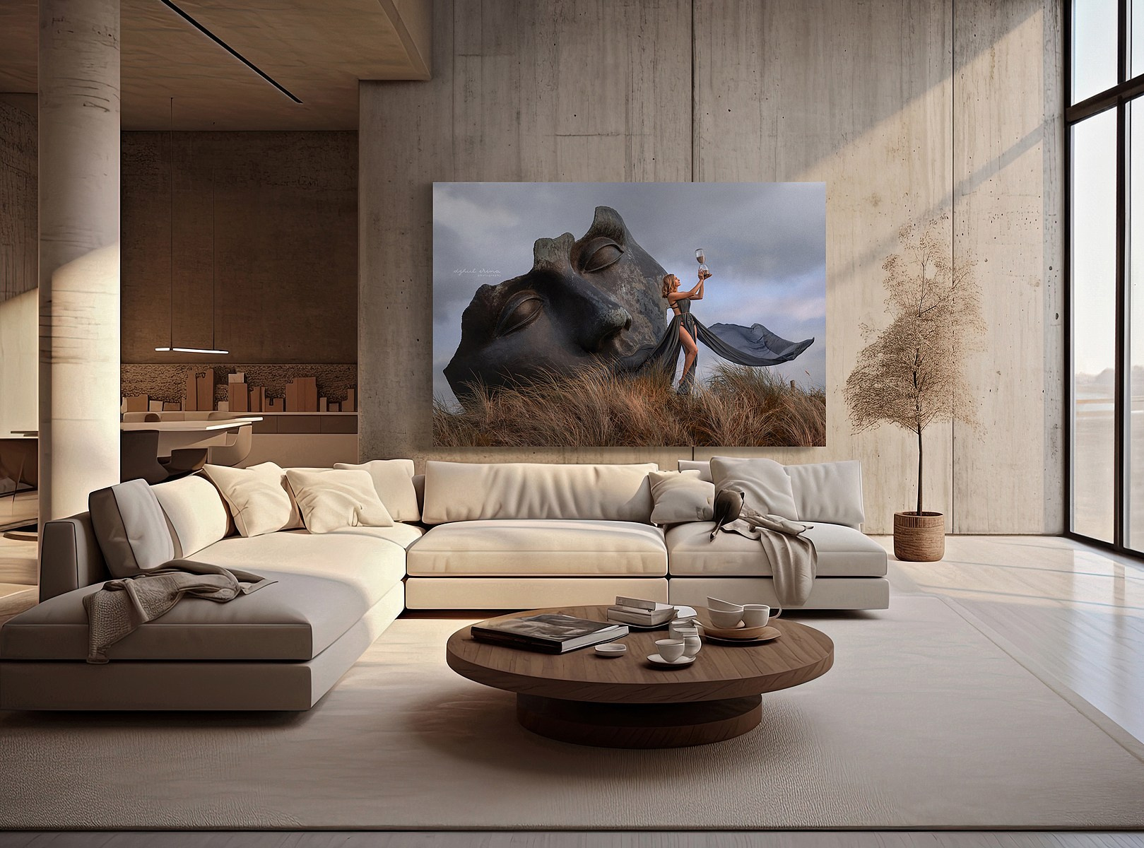 TIME AND BEAUTY. Art photographer in Amsterdam, the Netherlands Irina Dzhul