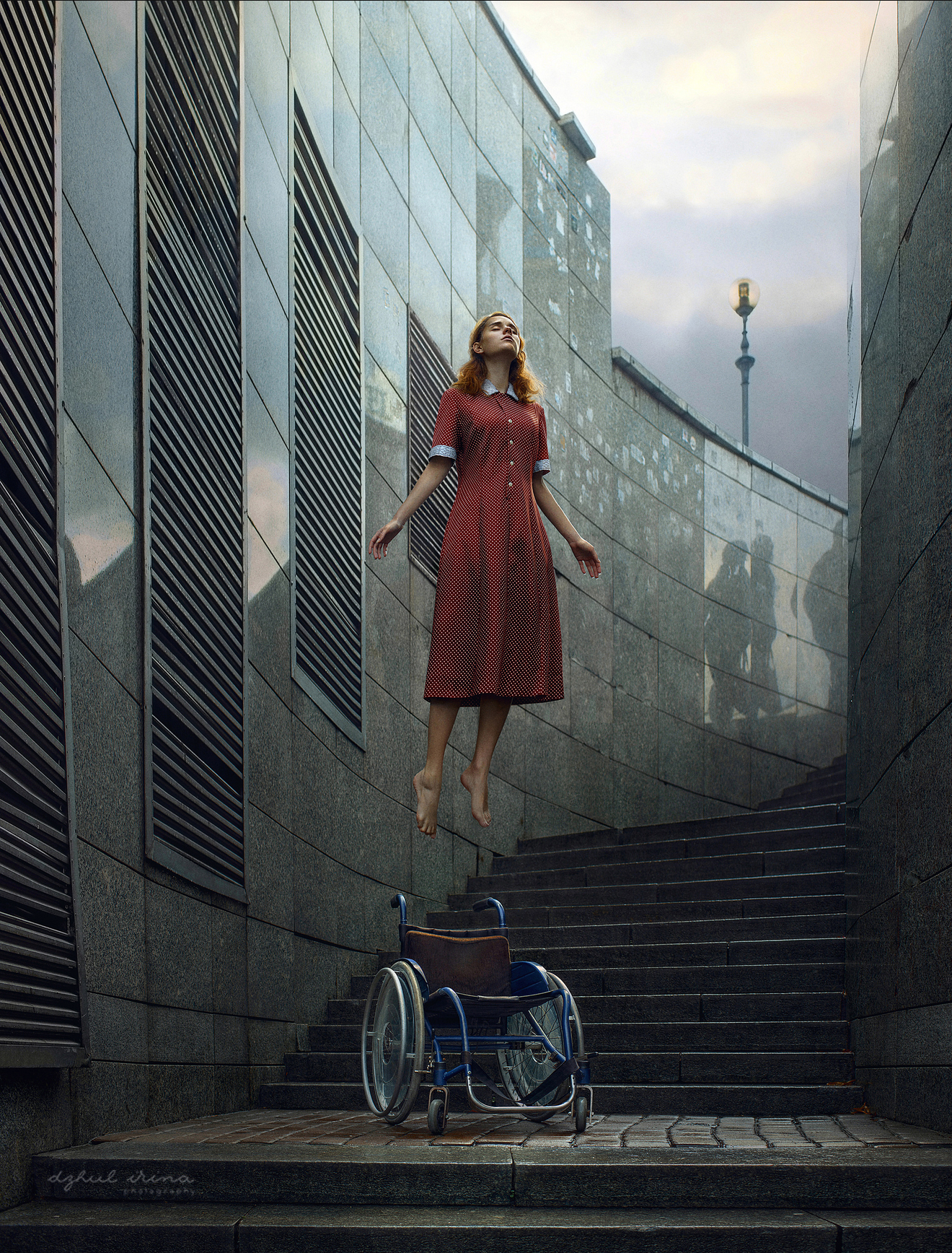 PRINT GALLERY. Art photographer in Amsterdam, the Netherlands Irina Dzhul