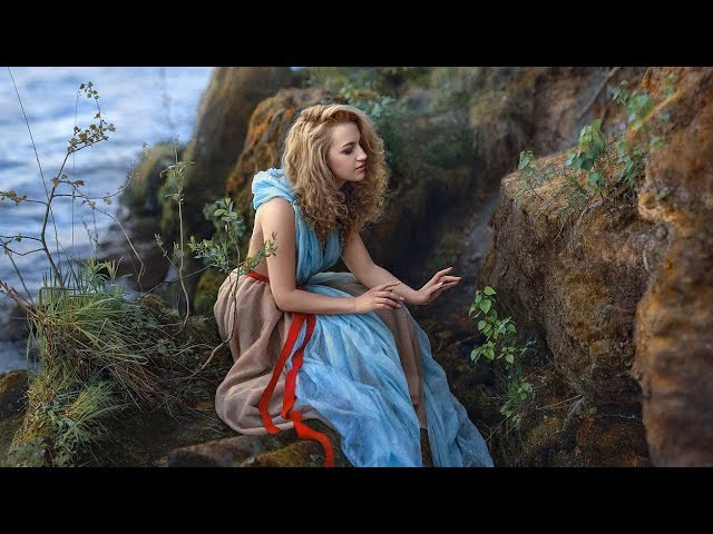 FINE ART SHOOT. Art photographer in Amsterdam, the Netherlands Irina Dzhul