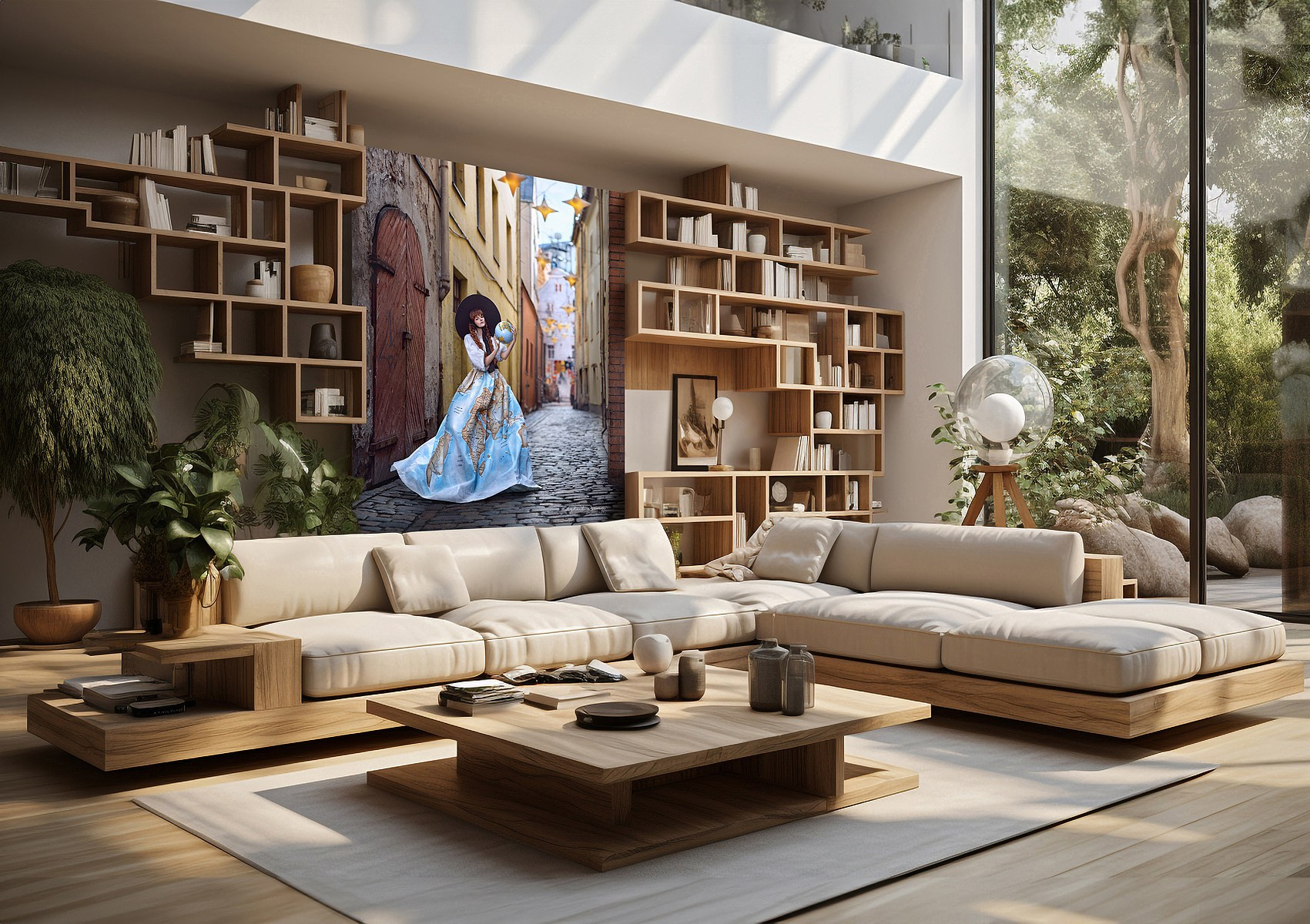 TRAVELER. RIGA. Art photographer in Amsterdam, the Netherlands Irina Dzhul