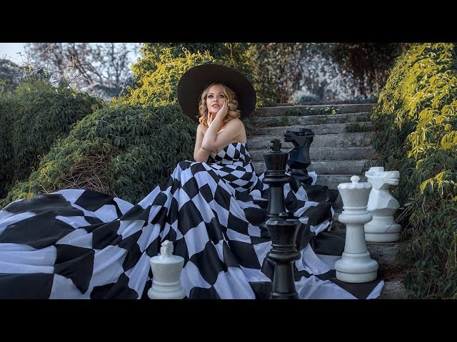 FINE ART SHOOT. Art photographer in Amsterdam, the Netherlands Irina Dzhul