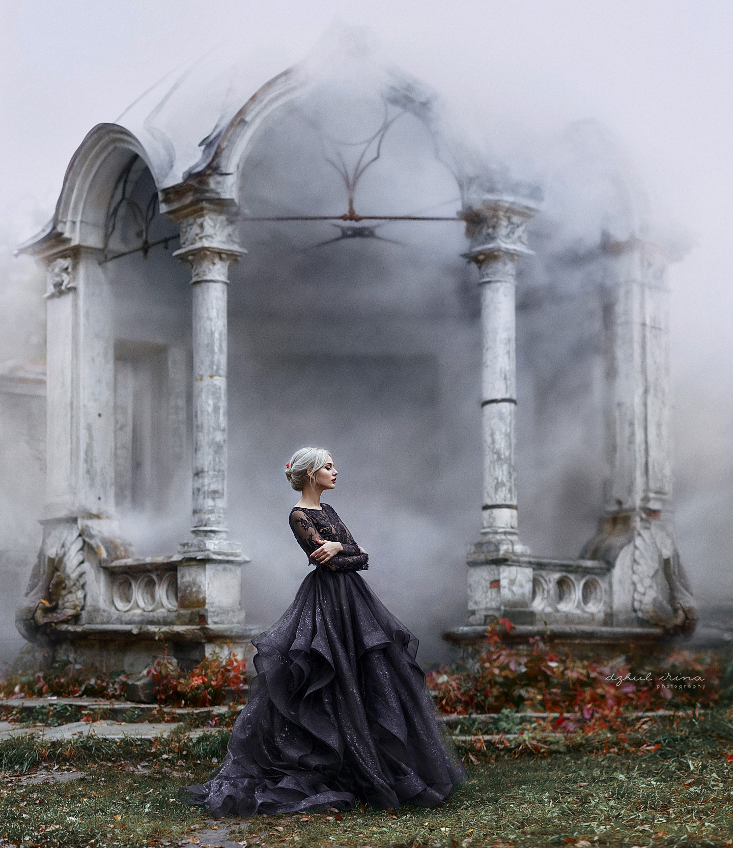 MEMORIES. Art photographer in Amsterdam, the Netherlands Irina Dzhul