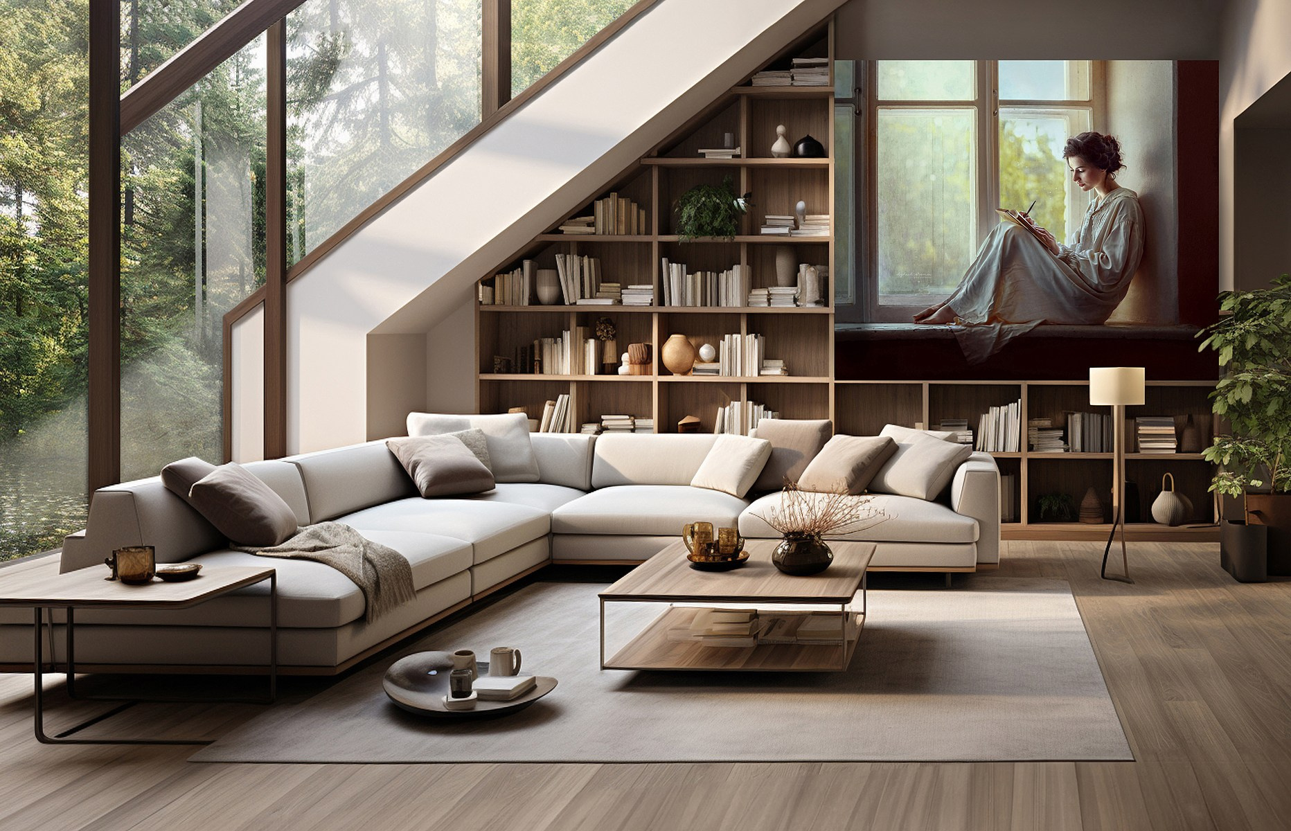 JANE AUSTEN. Art photographer in Amsterdam, the Netherlands Irina Dzhul