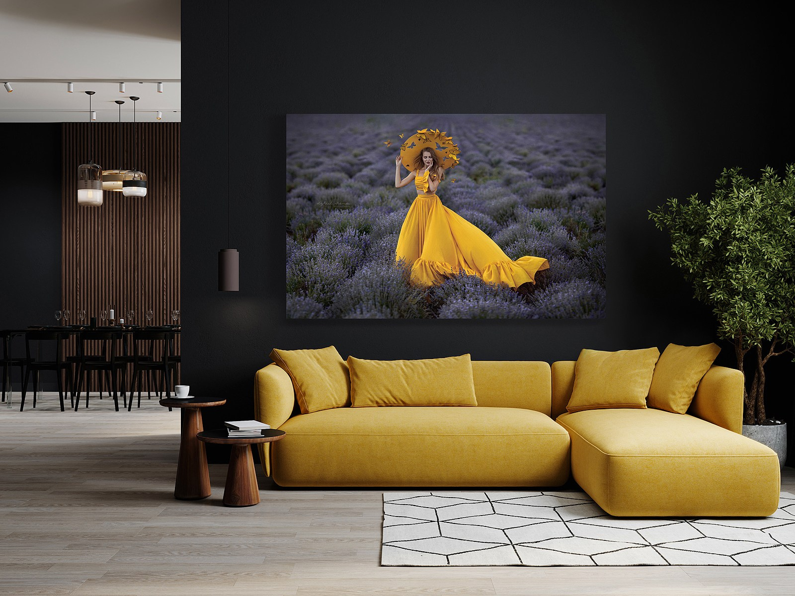 LAVANDER1. Art photographer in Amsterdam, the Netherlands Irina Dzhul