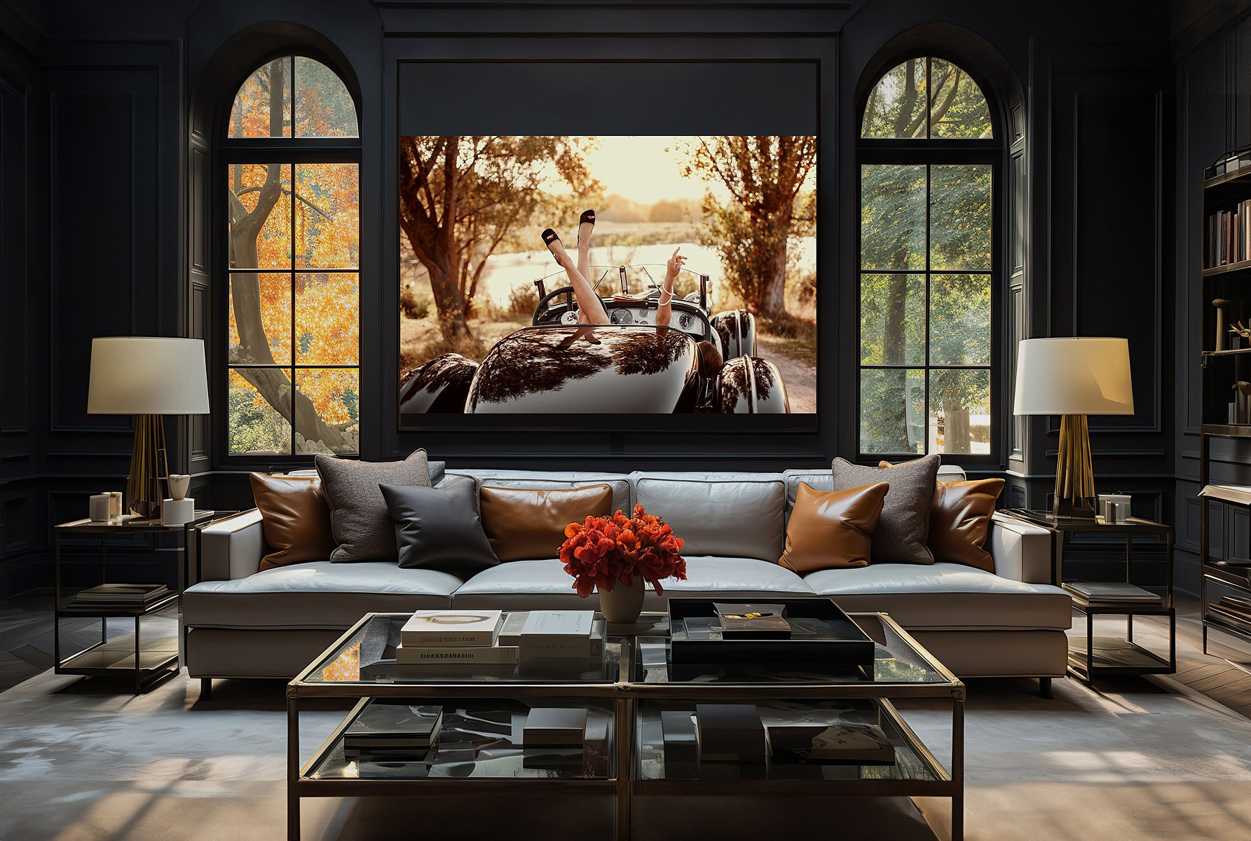 BLACK PRINCE (1). Art photographer in Amsterdam, the Netherlands Irina Dzhul