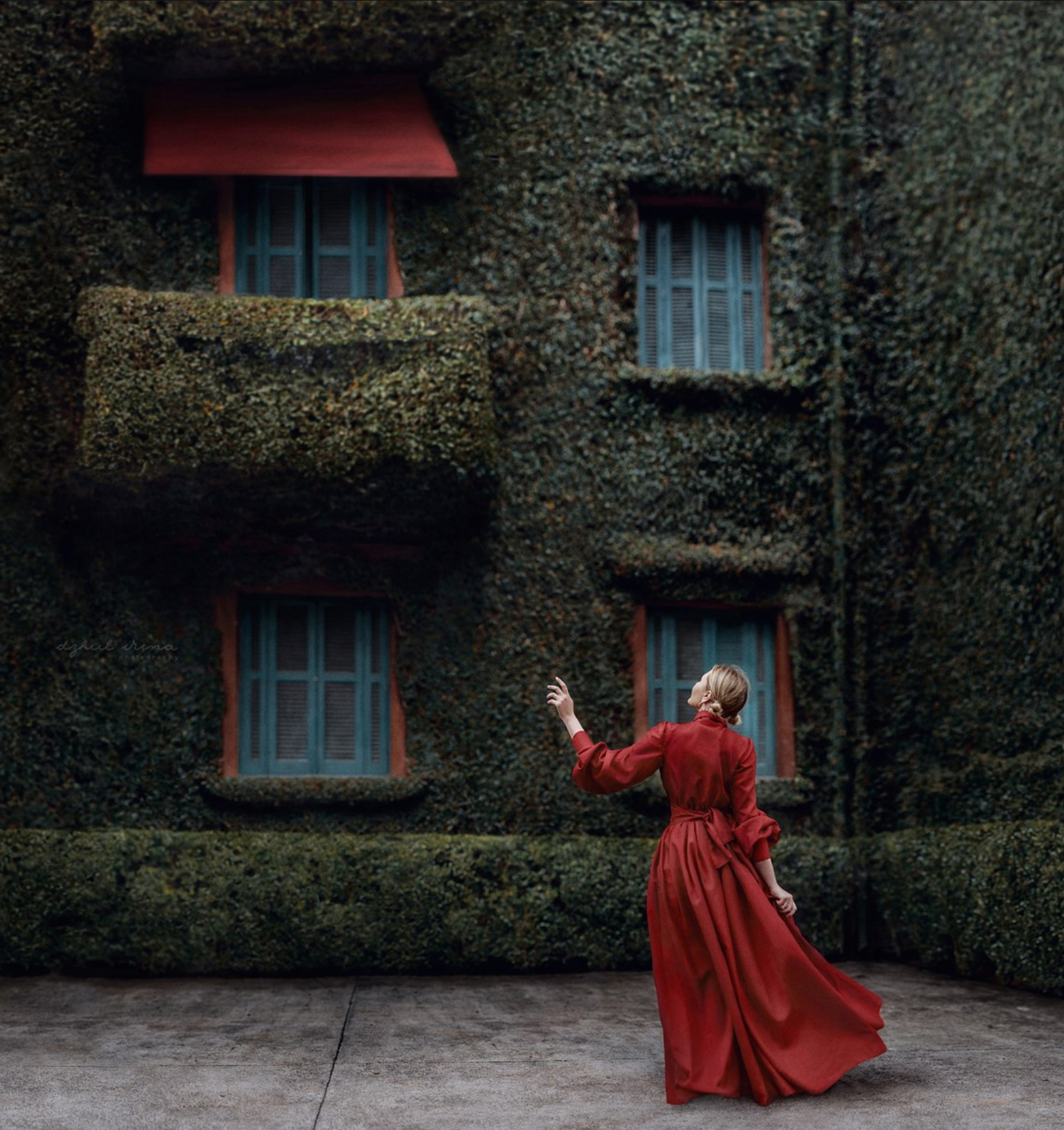 PRINT GALLERY. Art photographer in Amsterdam, the Netherlands Irina Dzhul