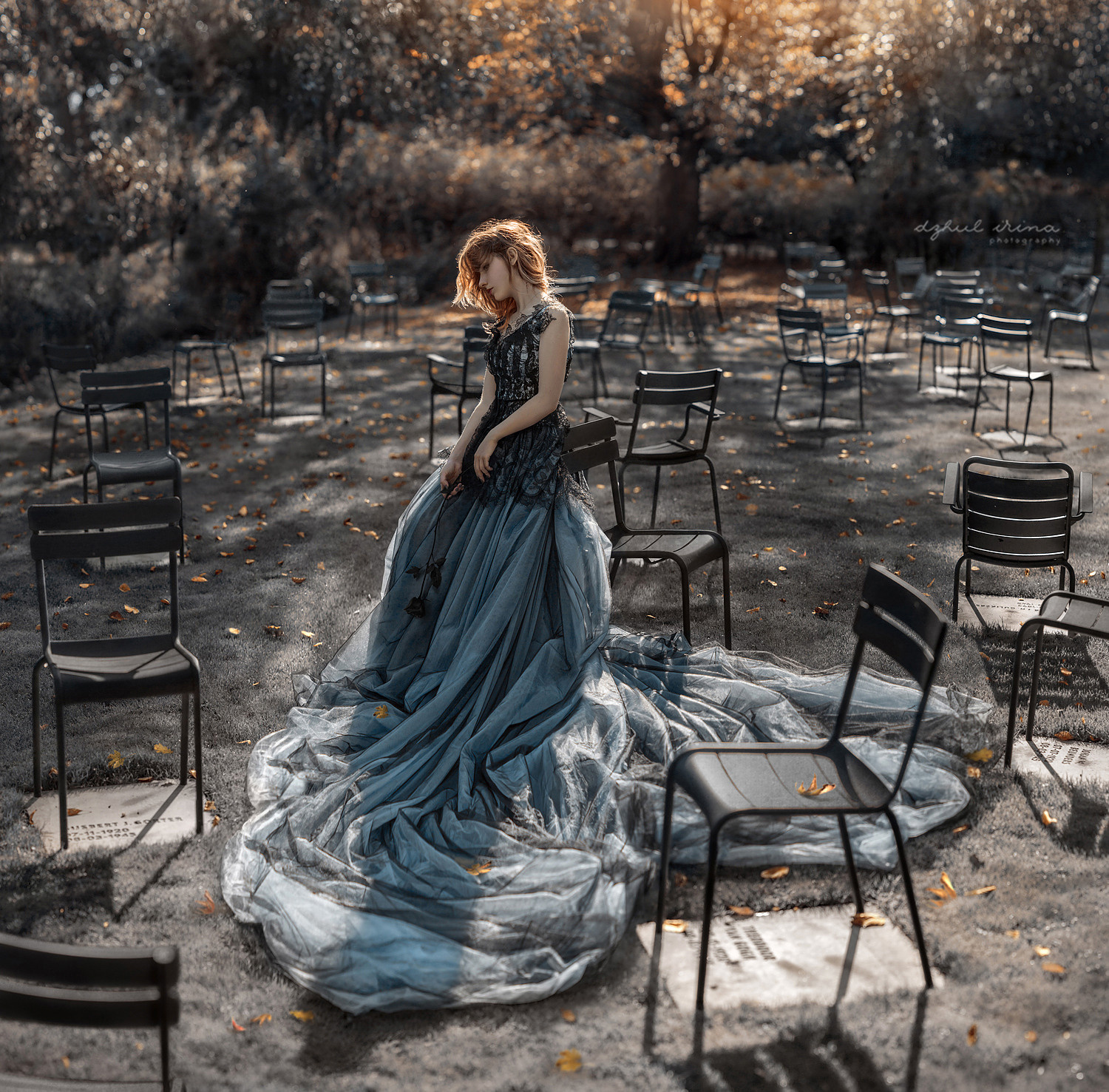 ROZENOORD. Art photographer in Amsterdam, the Netherlands Irina Dzhul