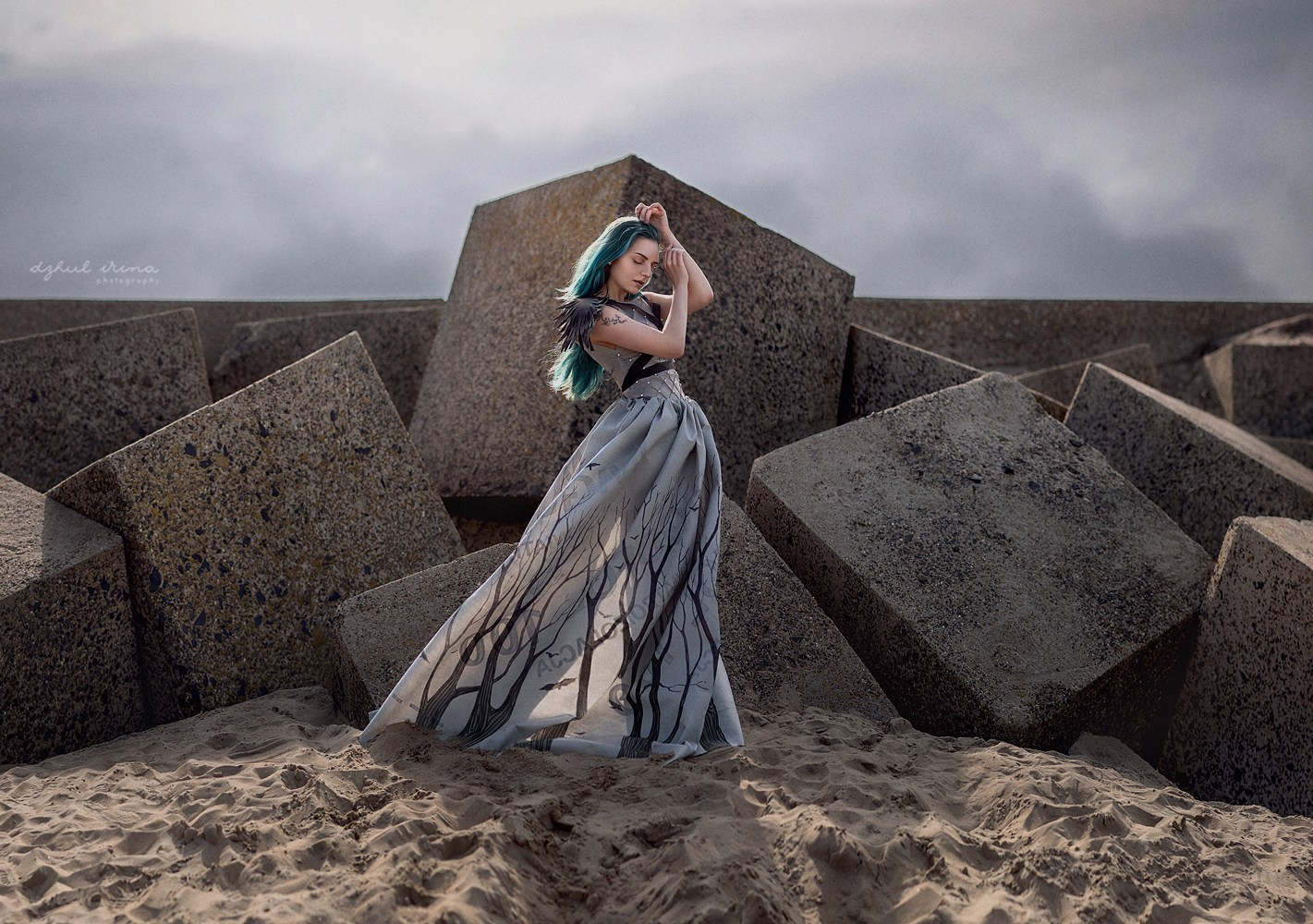 NATURE XXI (1). Art photographer in Amsterdam, the Netherlands Irina Dzhul