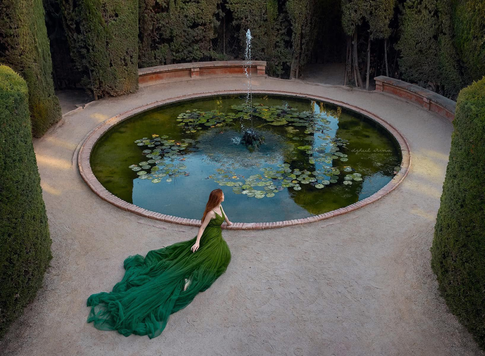 HIDDEN PRESENCE. Art photographer in Amsterdam, the Netherlands Irina Dzhul