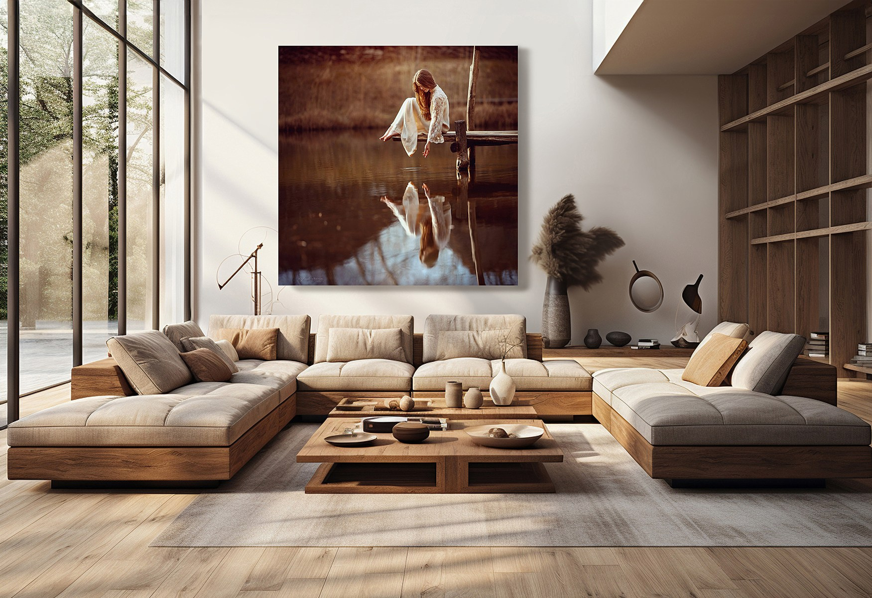 OTHERWORDLY. Art photographer in Amsterdam, the Netherlands Irina Dzhul