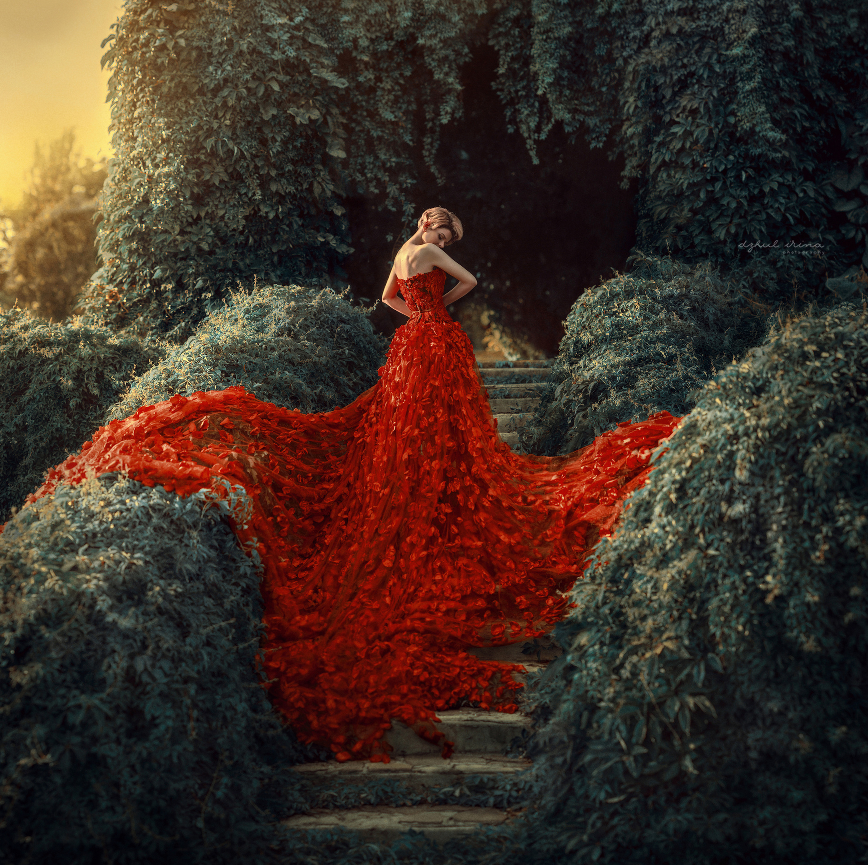 PRINT GALLERY. Art photographer in Amsterdam, the Netherlands Irina Dzhul