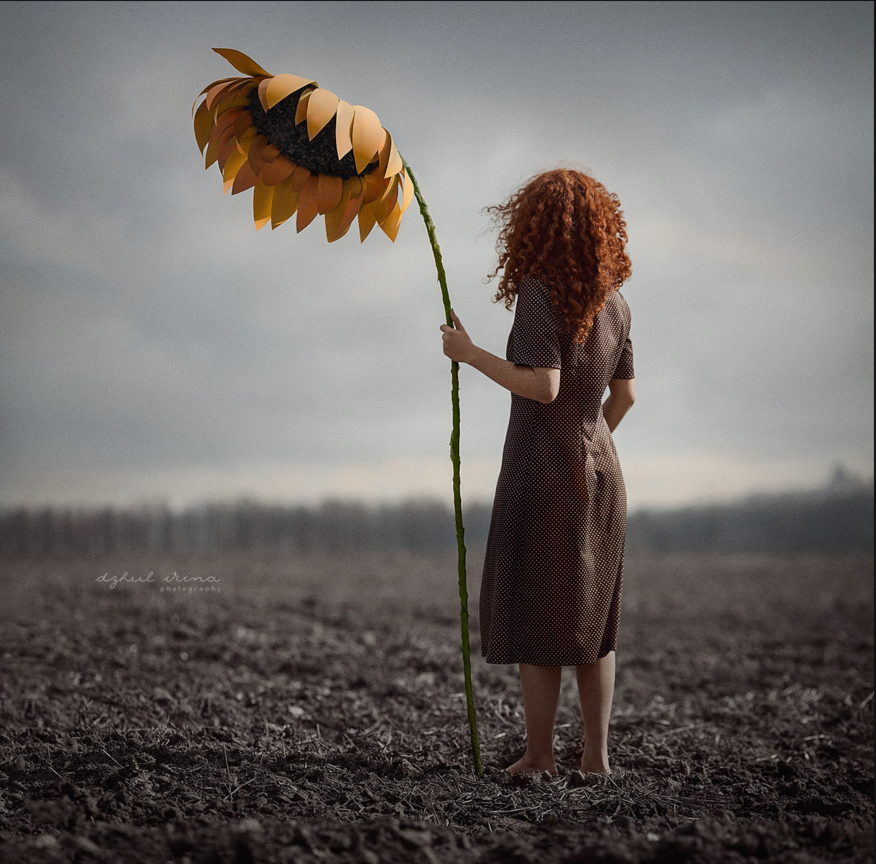 PRINT GALLERY. Art photographer in Amsterdam, the Netherlands Irina Dzhul
