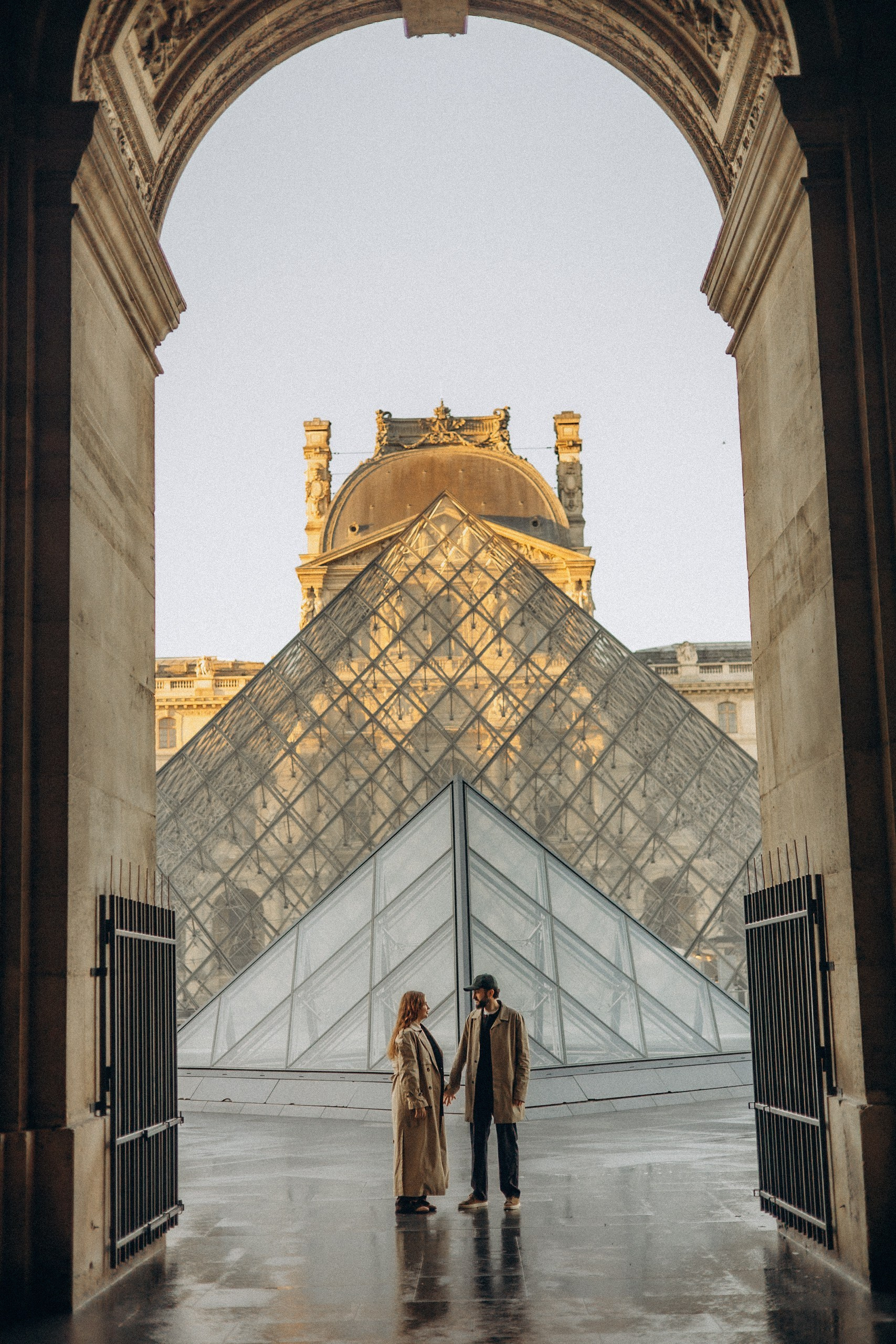 Team. Photographer in Paris
