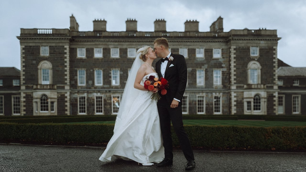 Wedding photographer Dublin