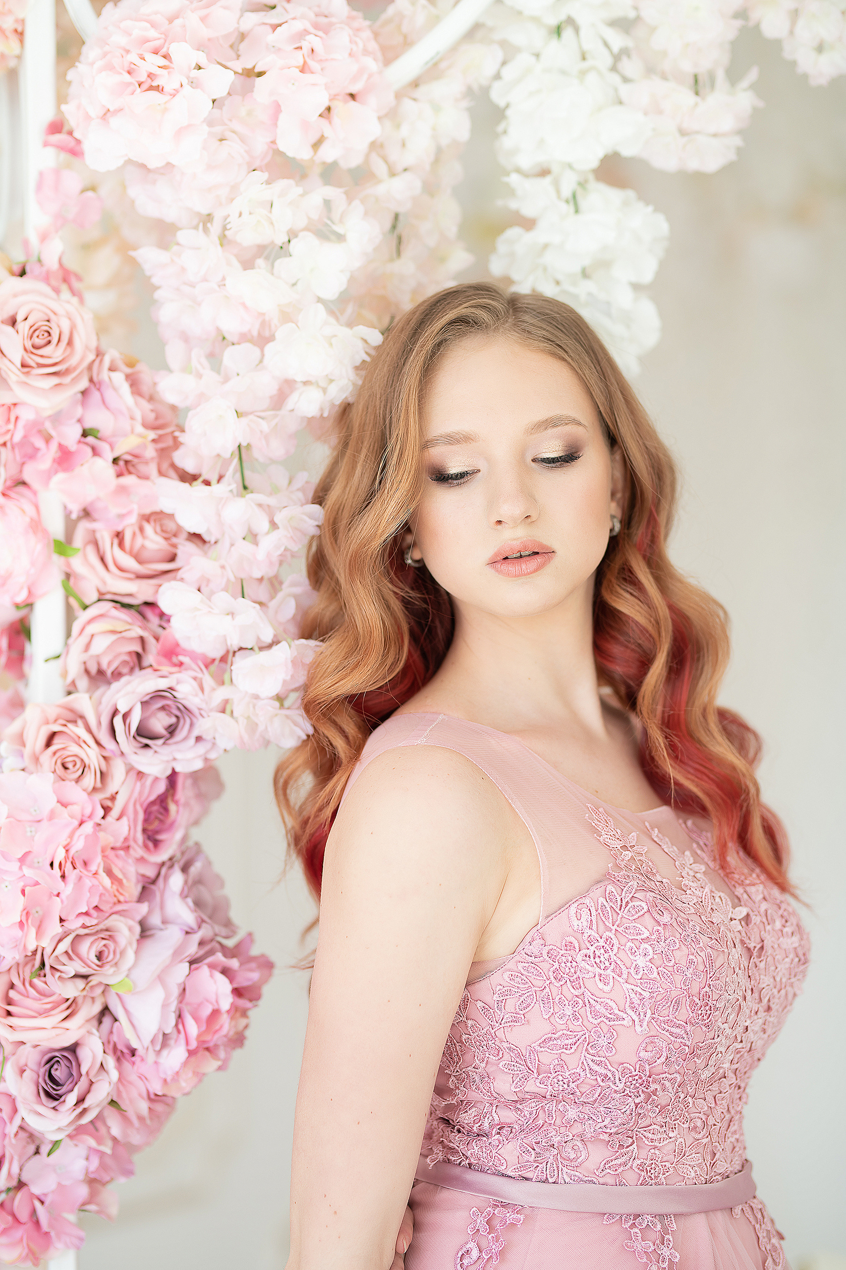 Фотосессия пионовый рай. Фотограф в Запоріжжі та Європі