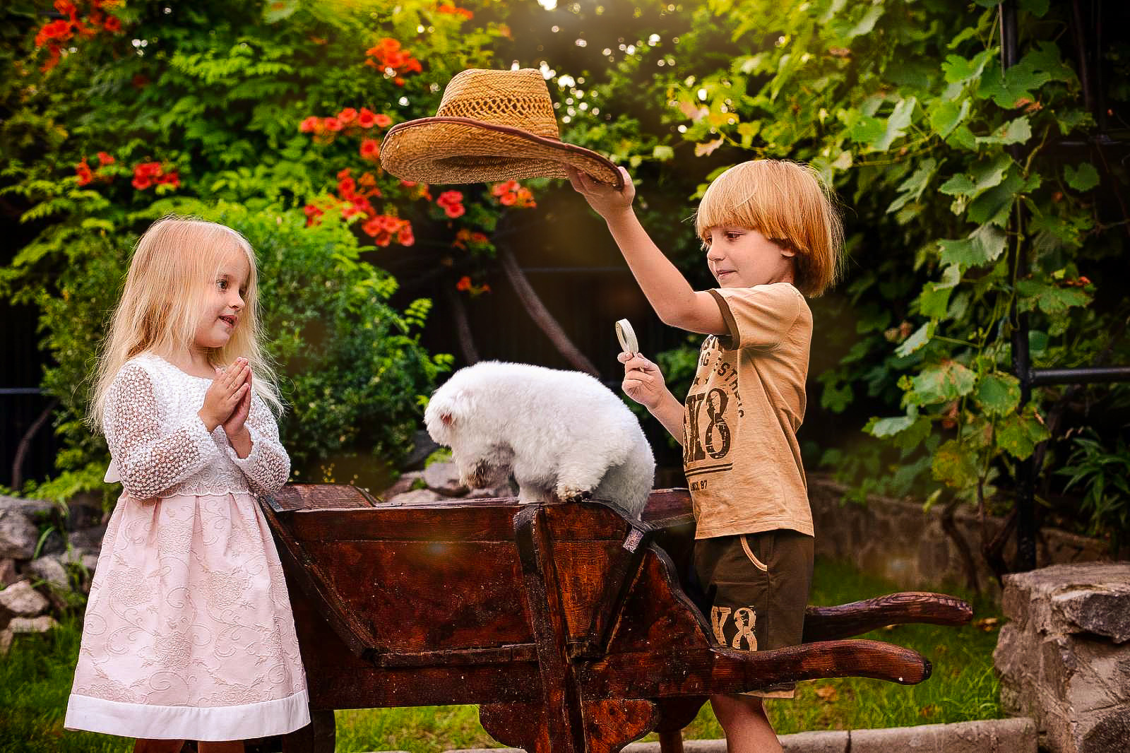 Animal photo shoot. Фотограф в Запоріжжі та Європі