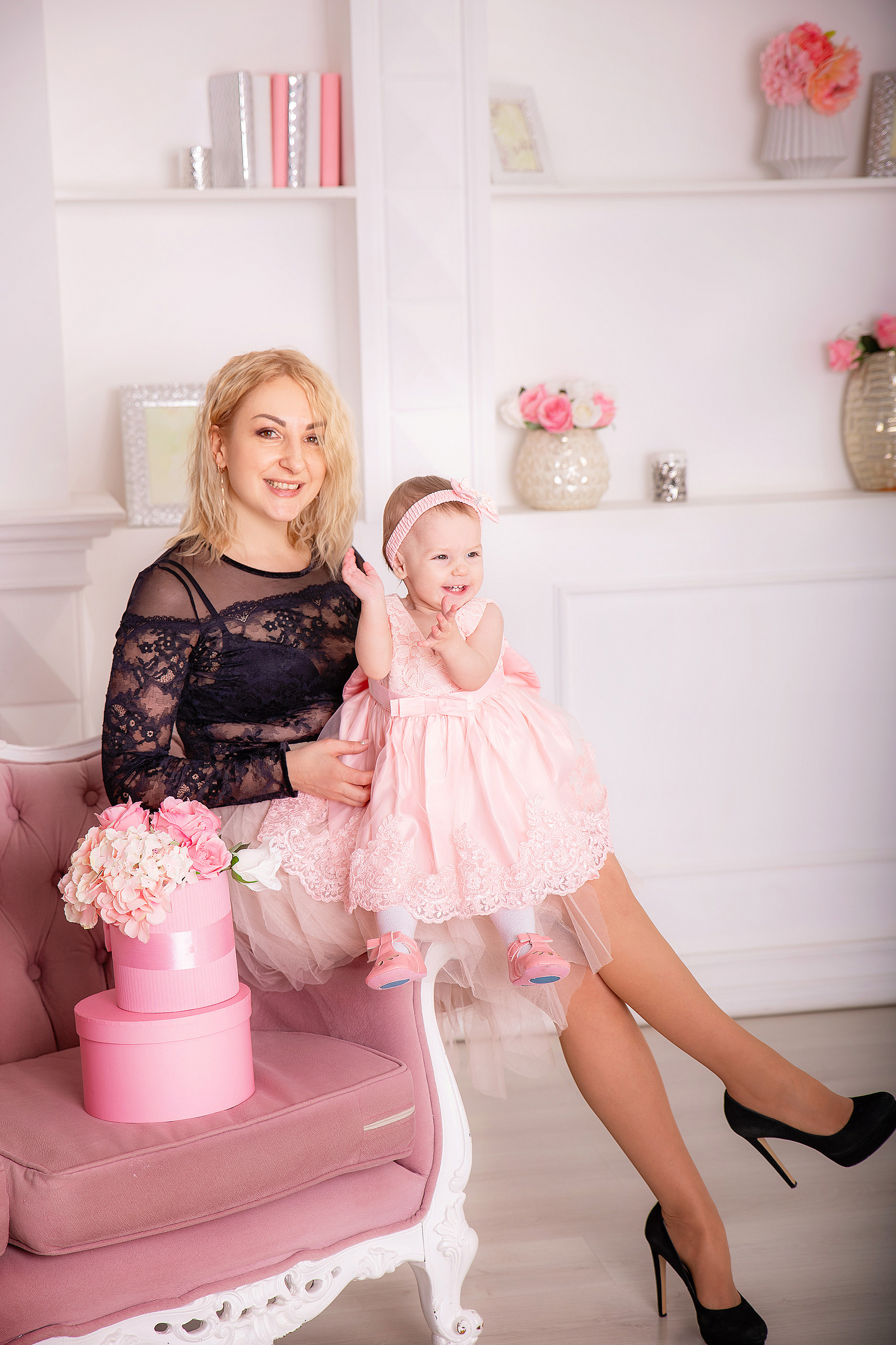 Годовасие, съемка на годик, детская фотосессия, семейная фотосессия