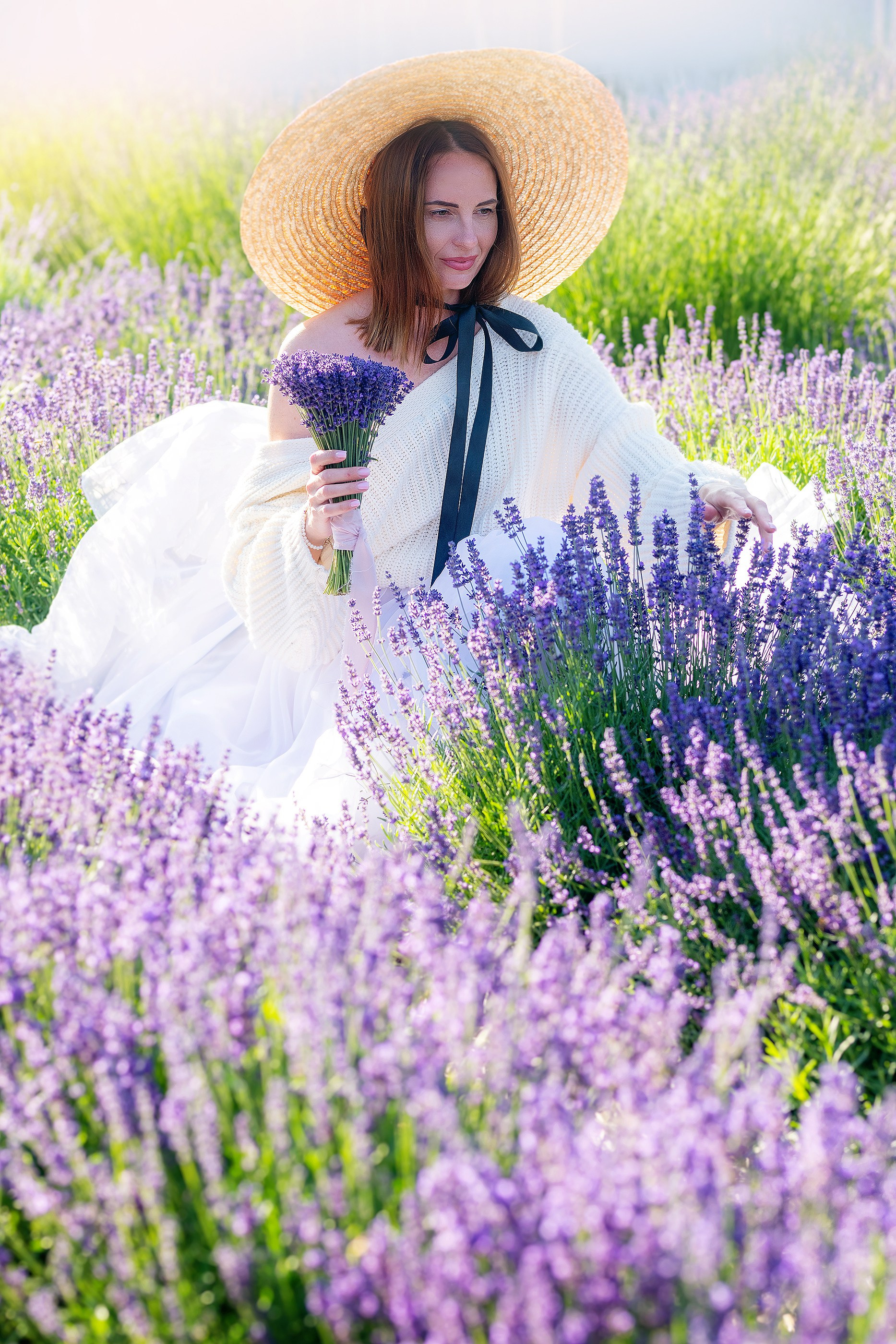 Лавандовий рай. Фотограф в Запоріжжі та Європі