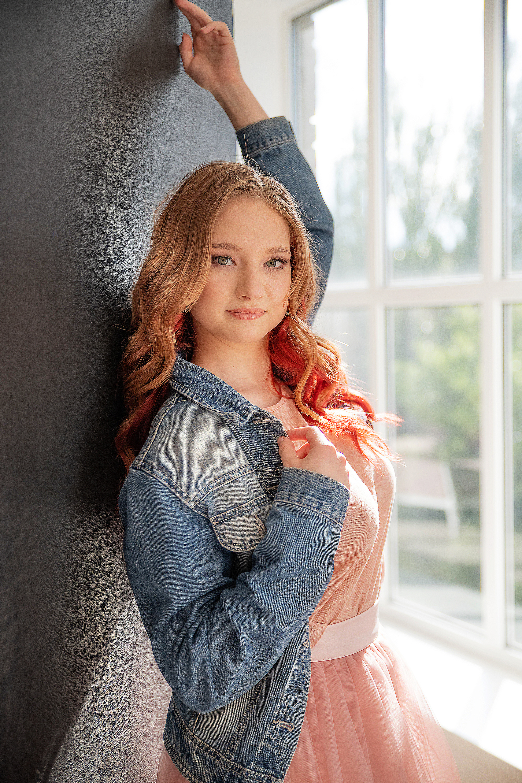 Фотосессия пионовый рай. Фотограф в Запоріжжі та Європі