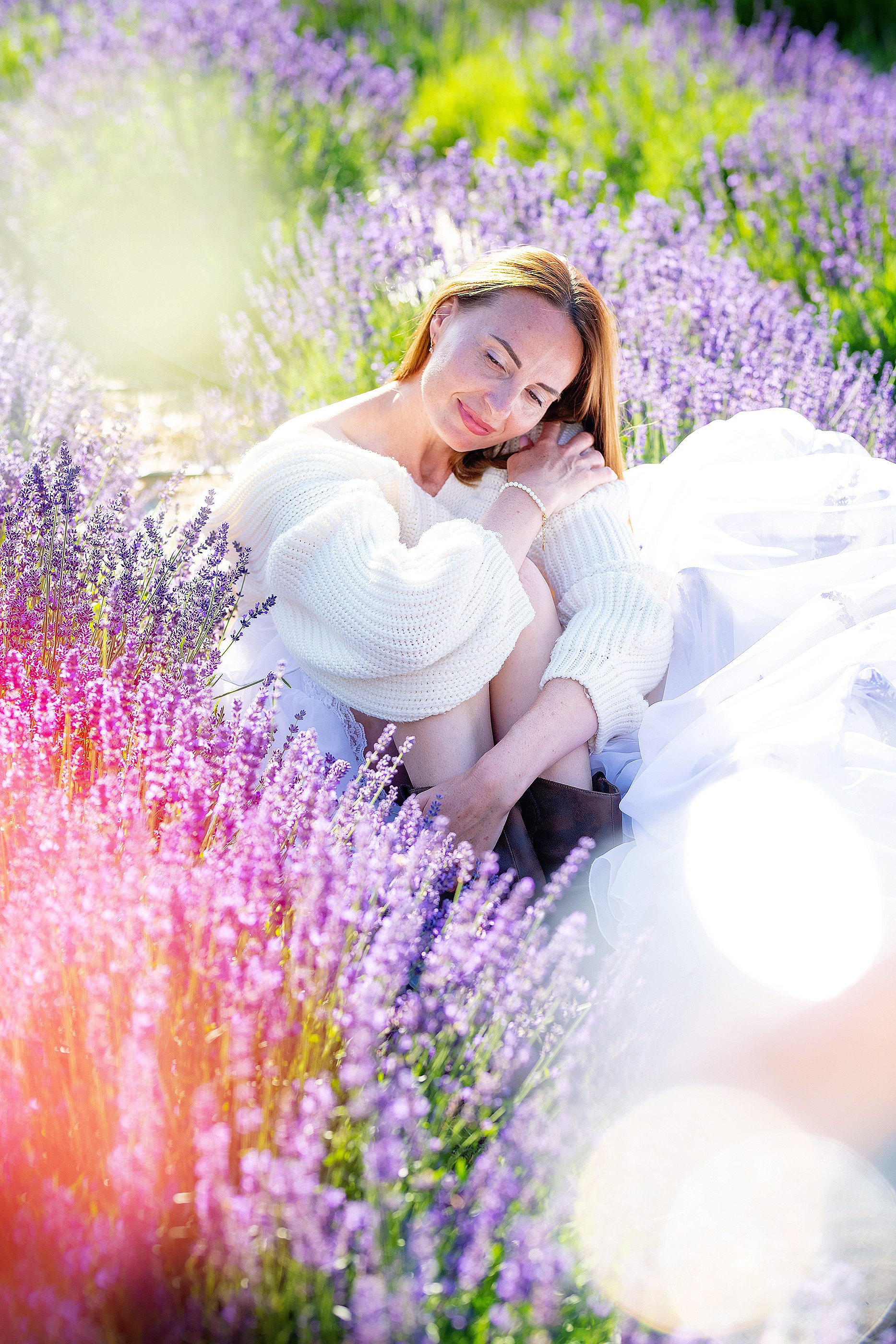 Лавандовий рай. Фотограф в Запоріжжі та Європі