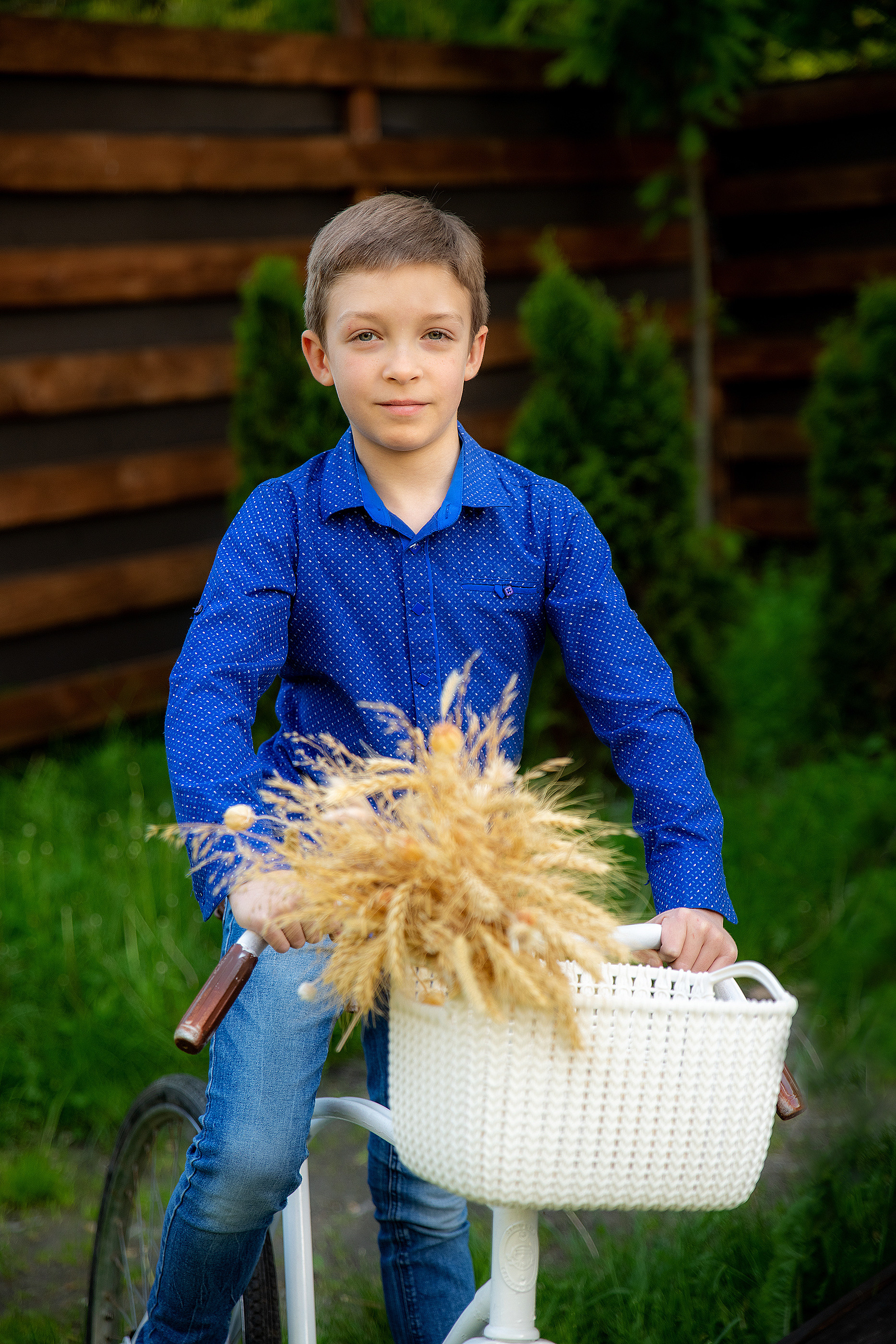 Фотосессия семьи Тихоненко. Фотограф в Запоріжжі та Європі