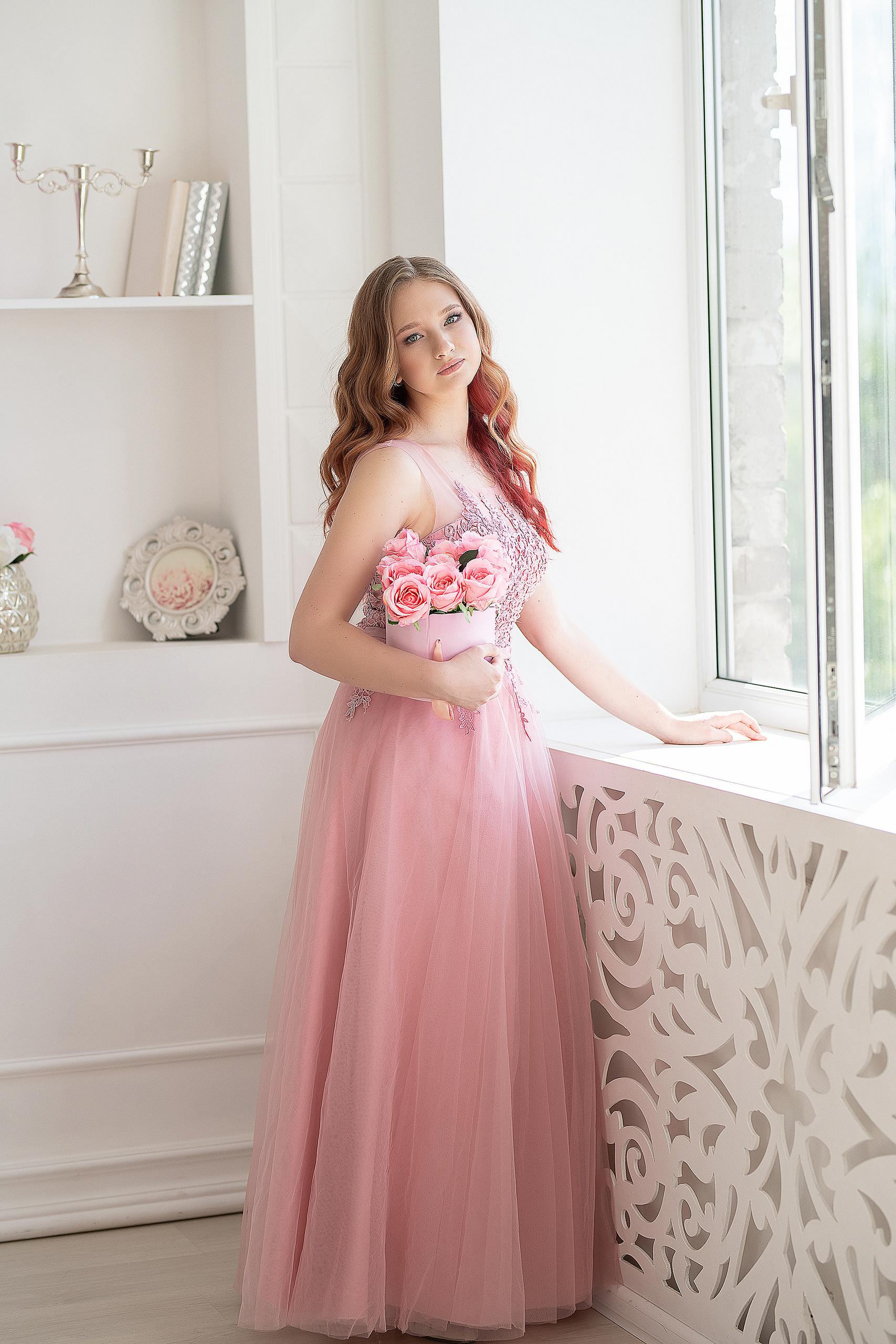 Фотосессия пионовый рай. Фотограф в Запоріжжі та Європі