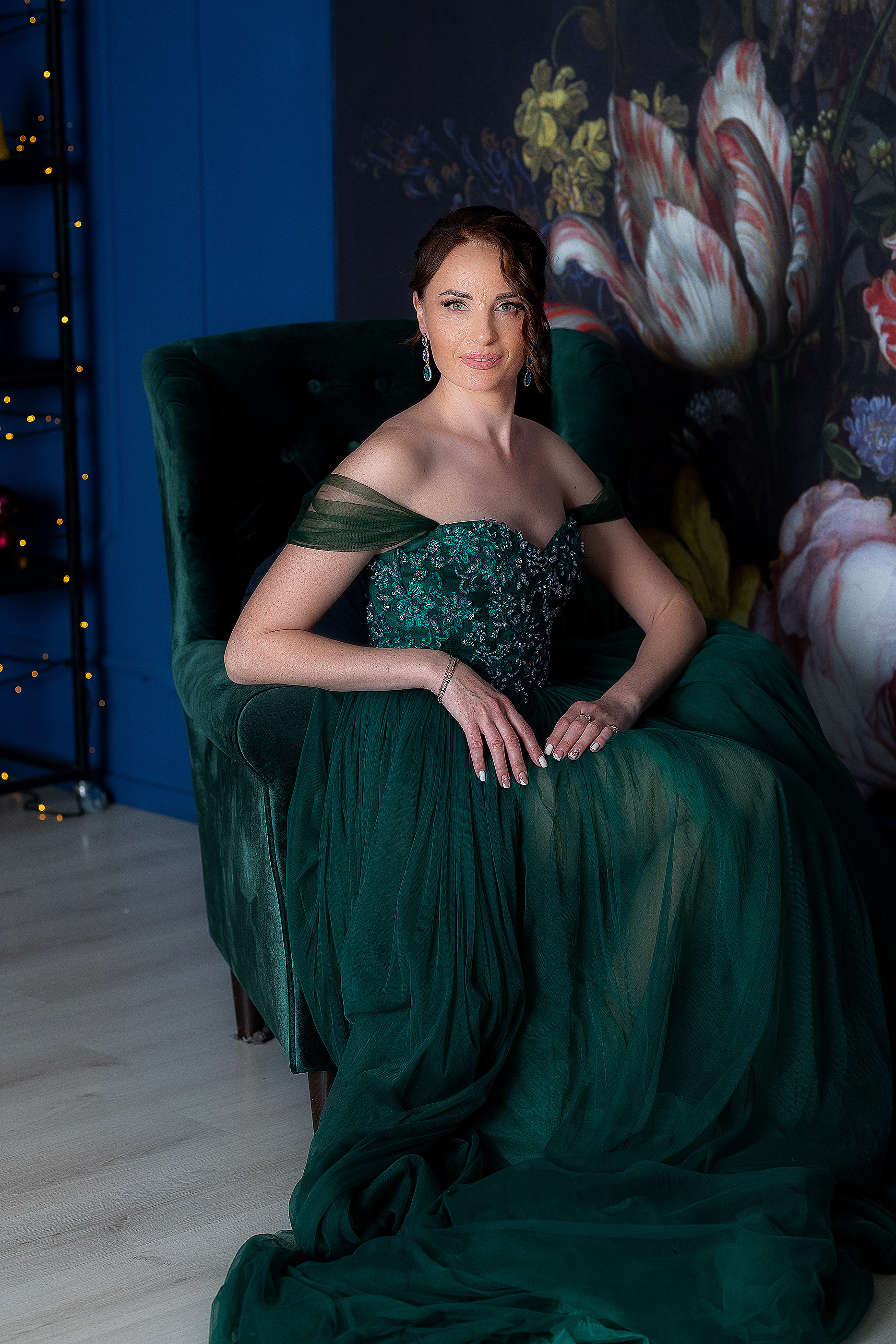 Новий рік 2023. Фотограф в Запоріжжі та Європі