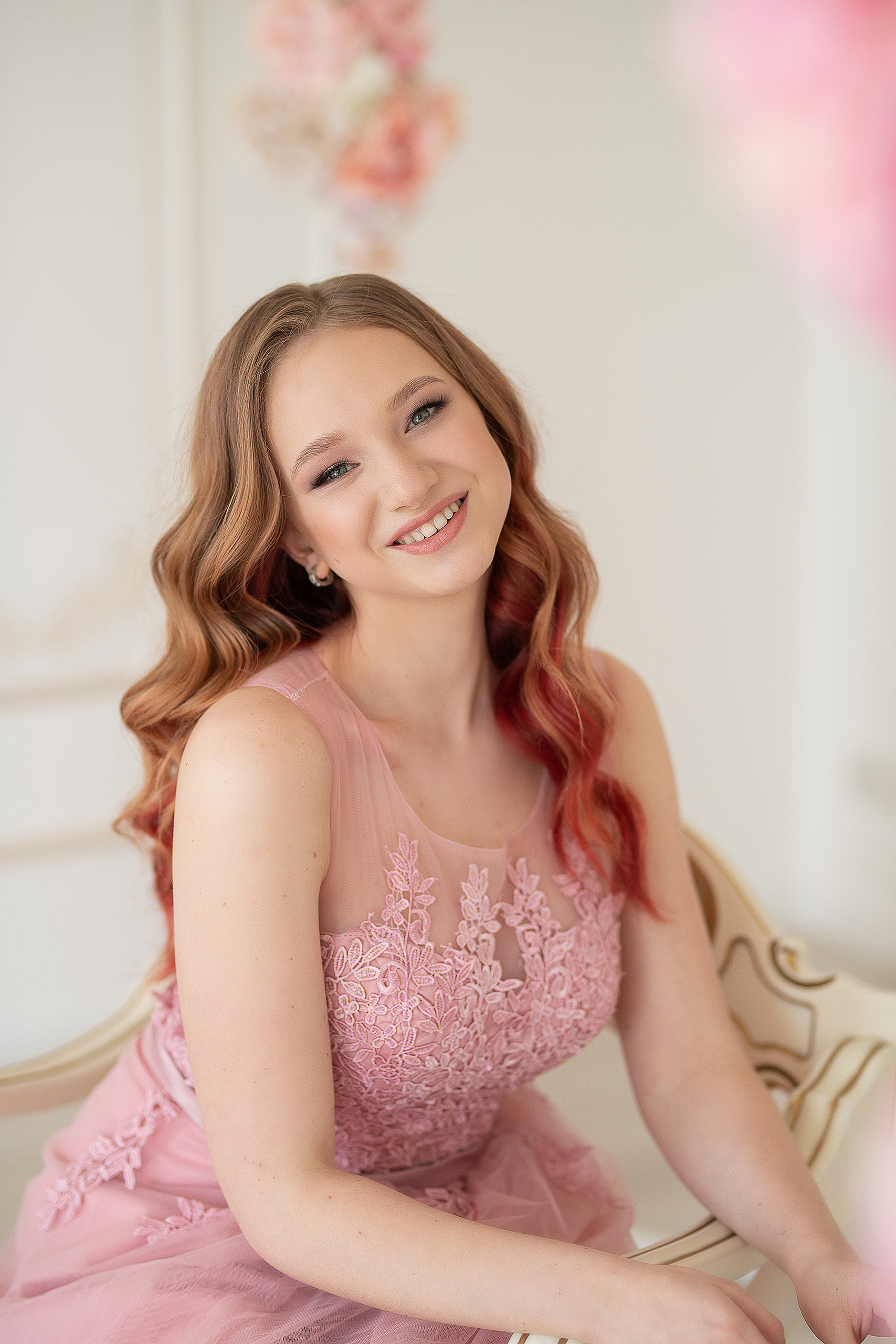 Фотосессия пионовый рай. Фотограф в Запоріжжі та Європі