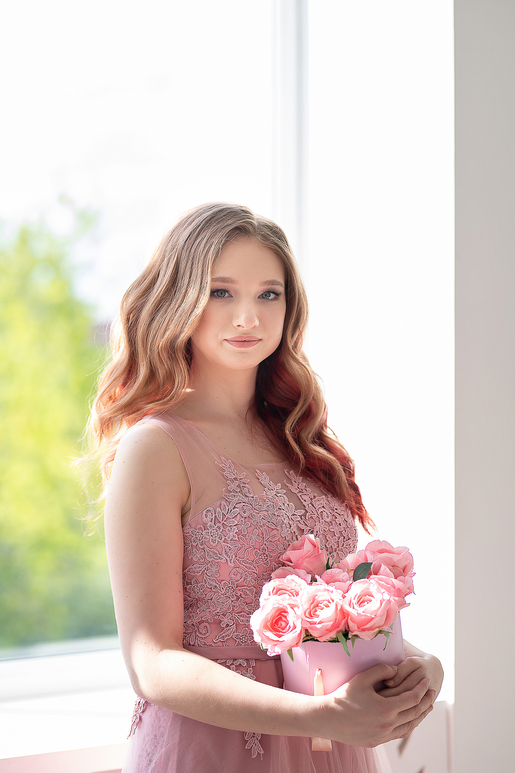 Фотосессия пионовый рай. Фотограф в Запоріжжі та Європі