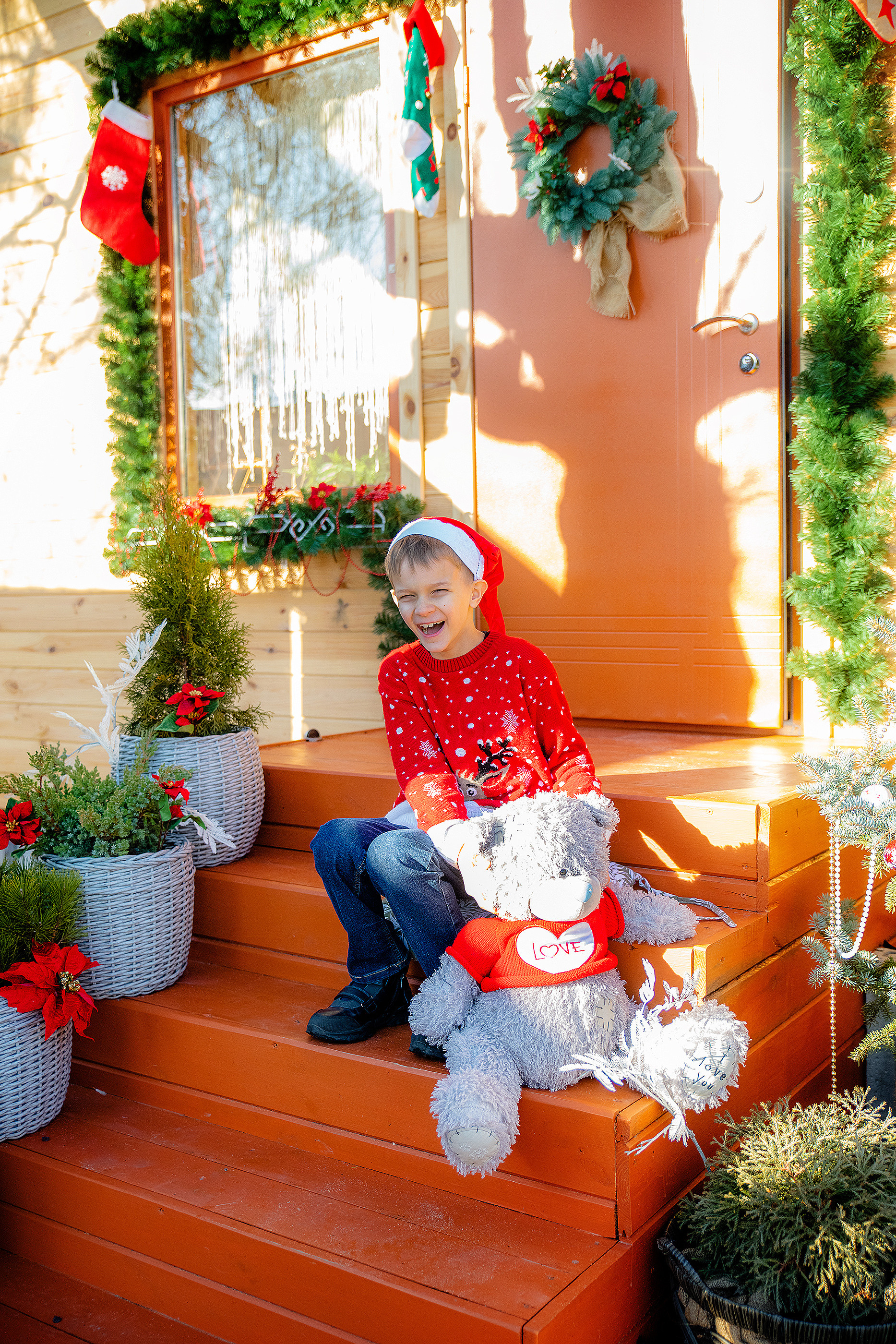 Новый год 2023. Фотограф в Запоріжжі та Європі